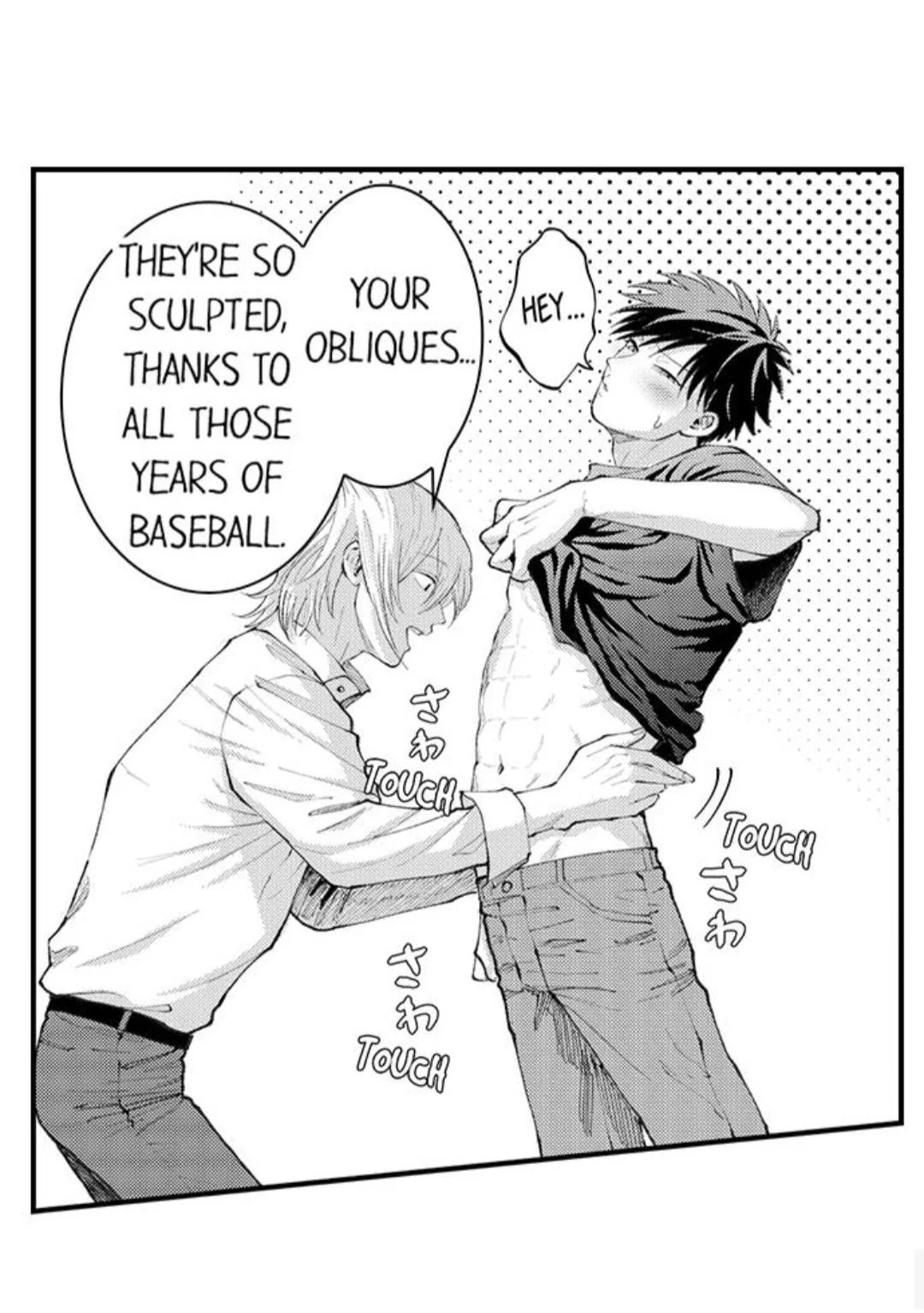 Hit On By A Kinky Guy - Chapter 105 Page 29