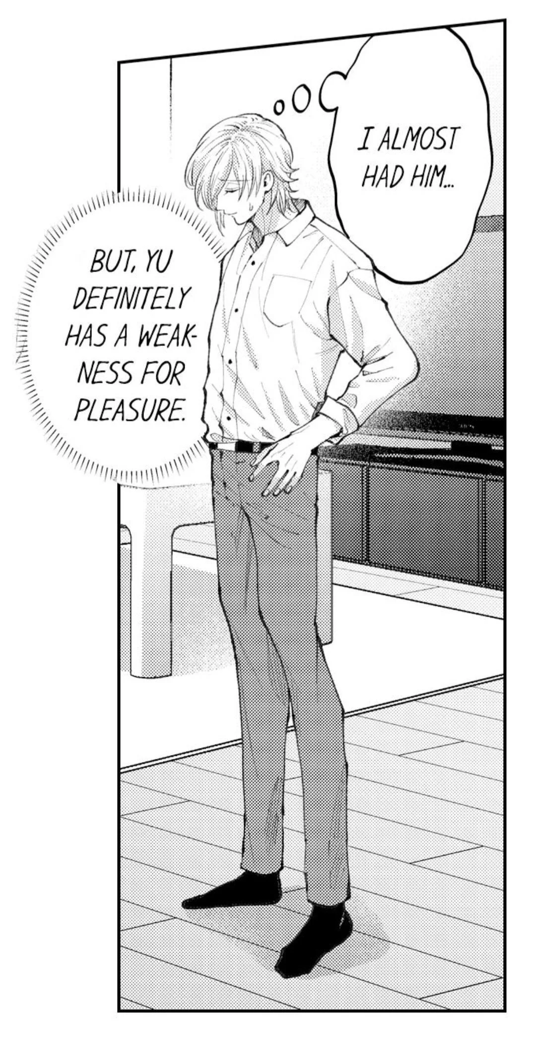 Hit On By A Kinky Guy - Chapter 105 Page 35