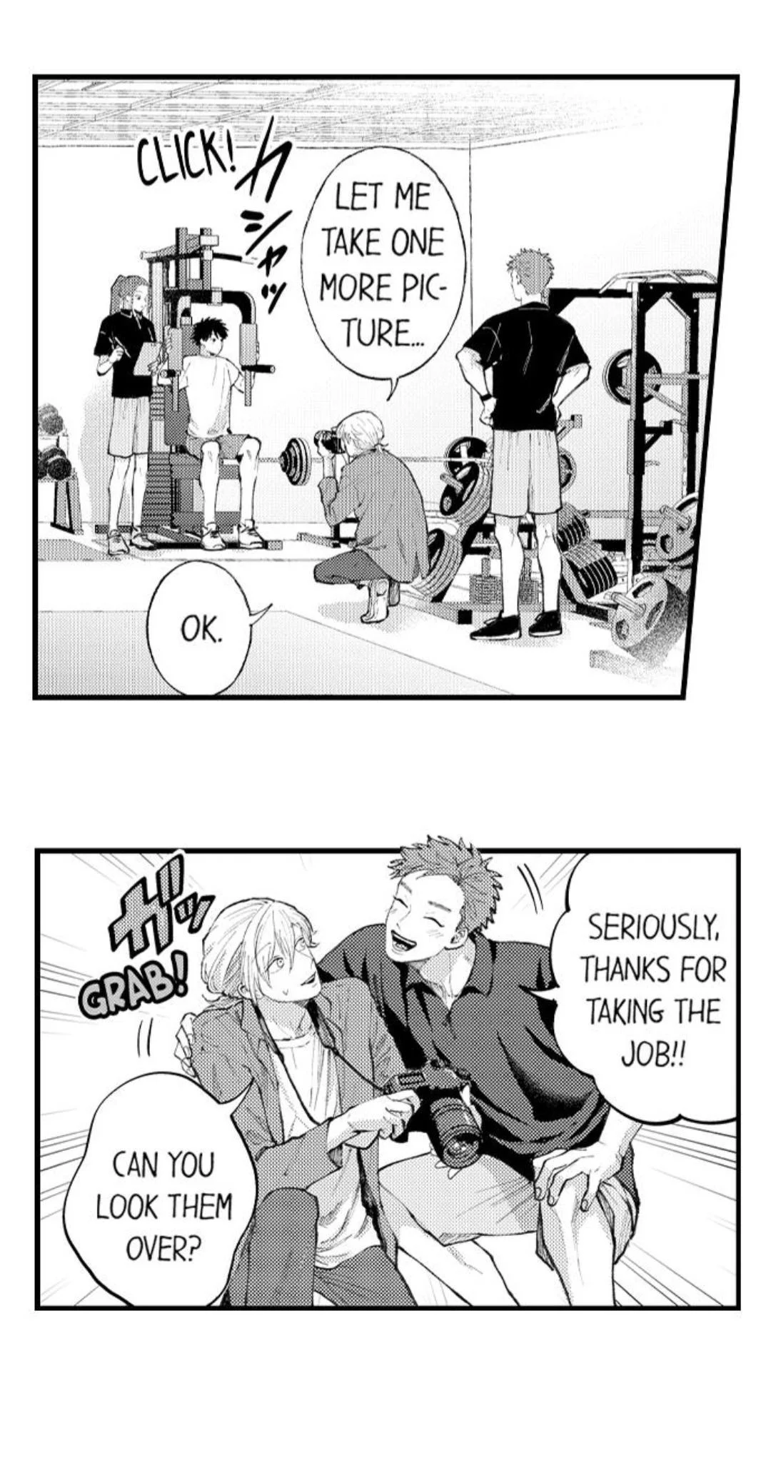 Hit On By A Kinky Guy - Chapter 106 Page 4