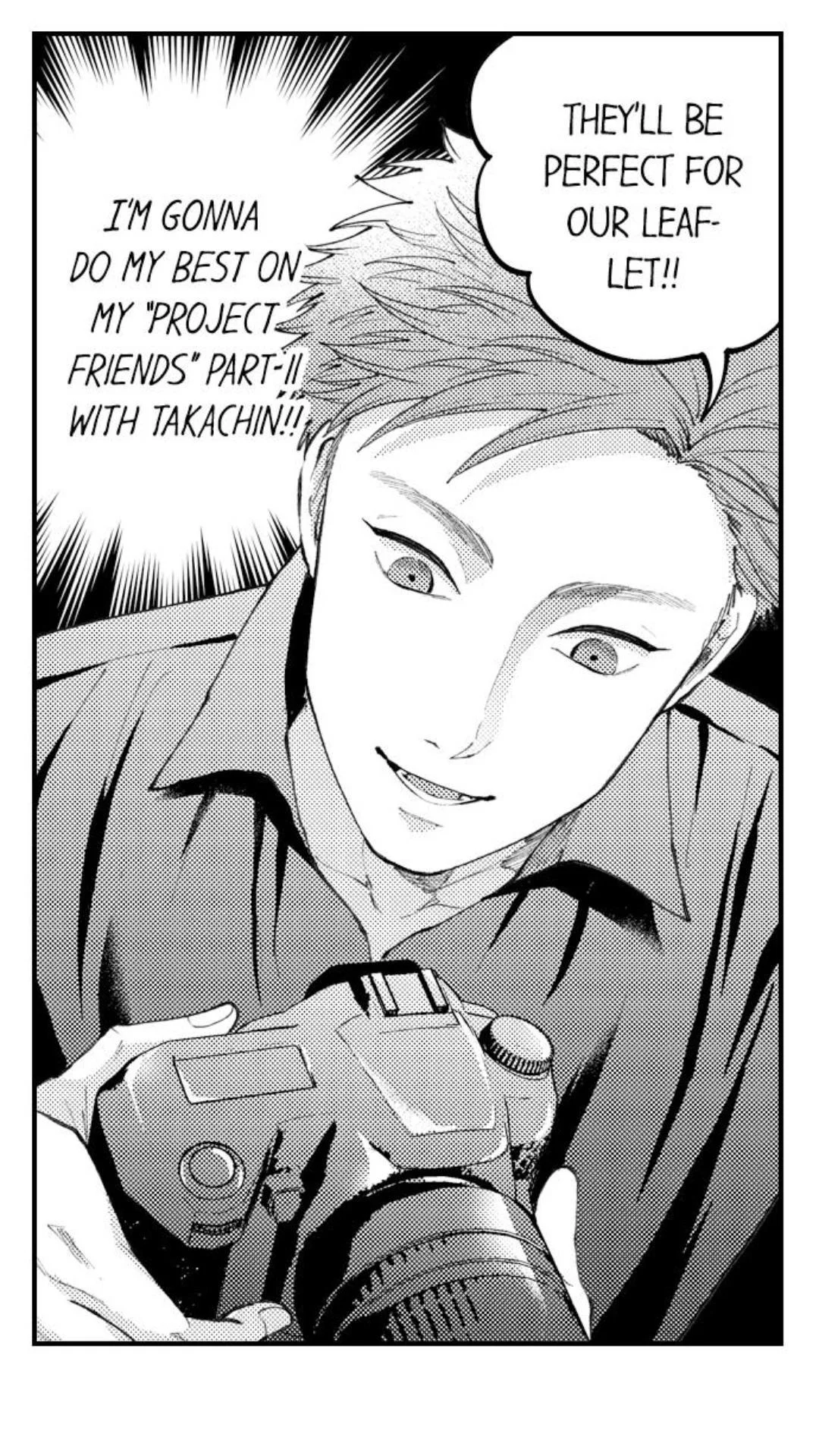 Hit On By A Kinky Guy - Chapter 106 Page 5