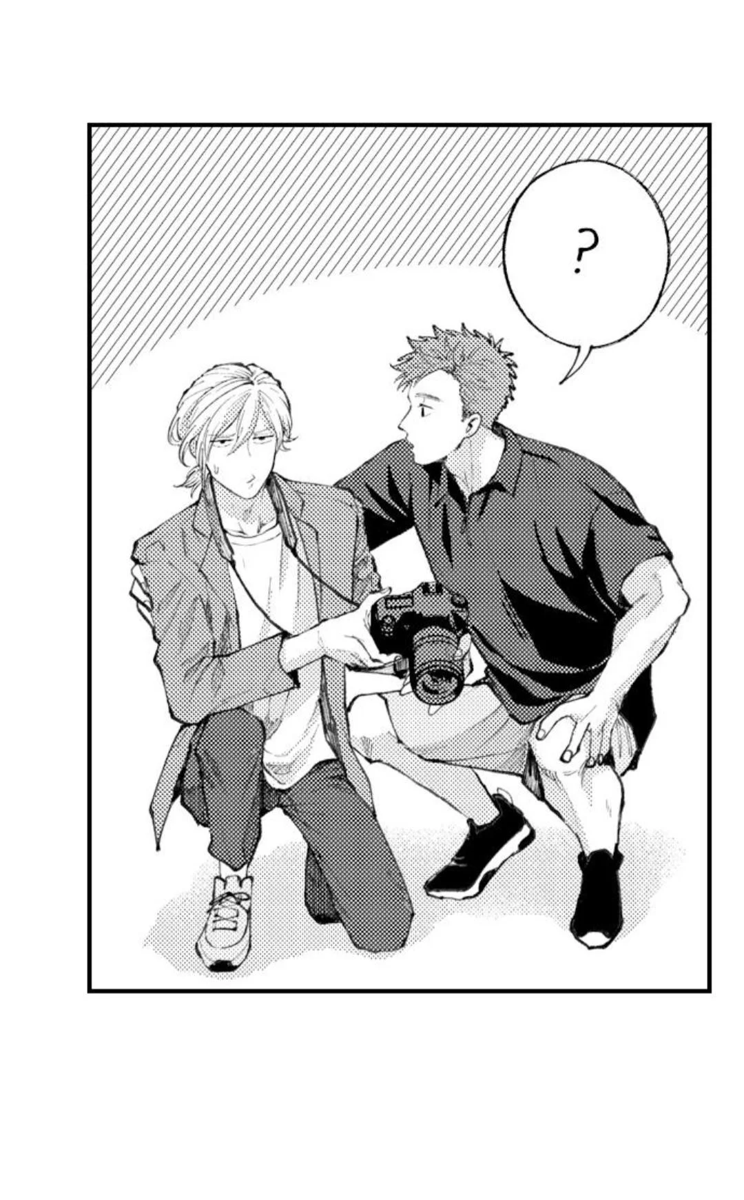 Hit On By A Kinky Guy - Chapter 106 Page 7