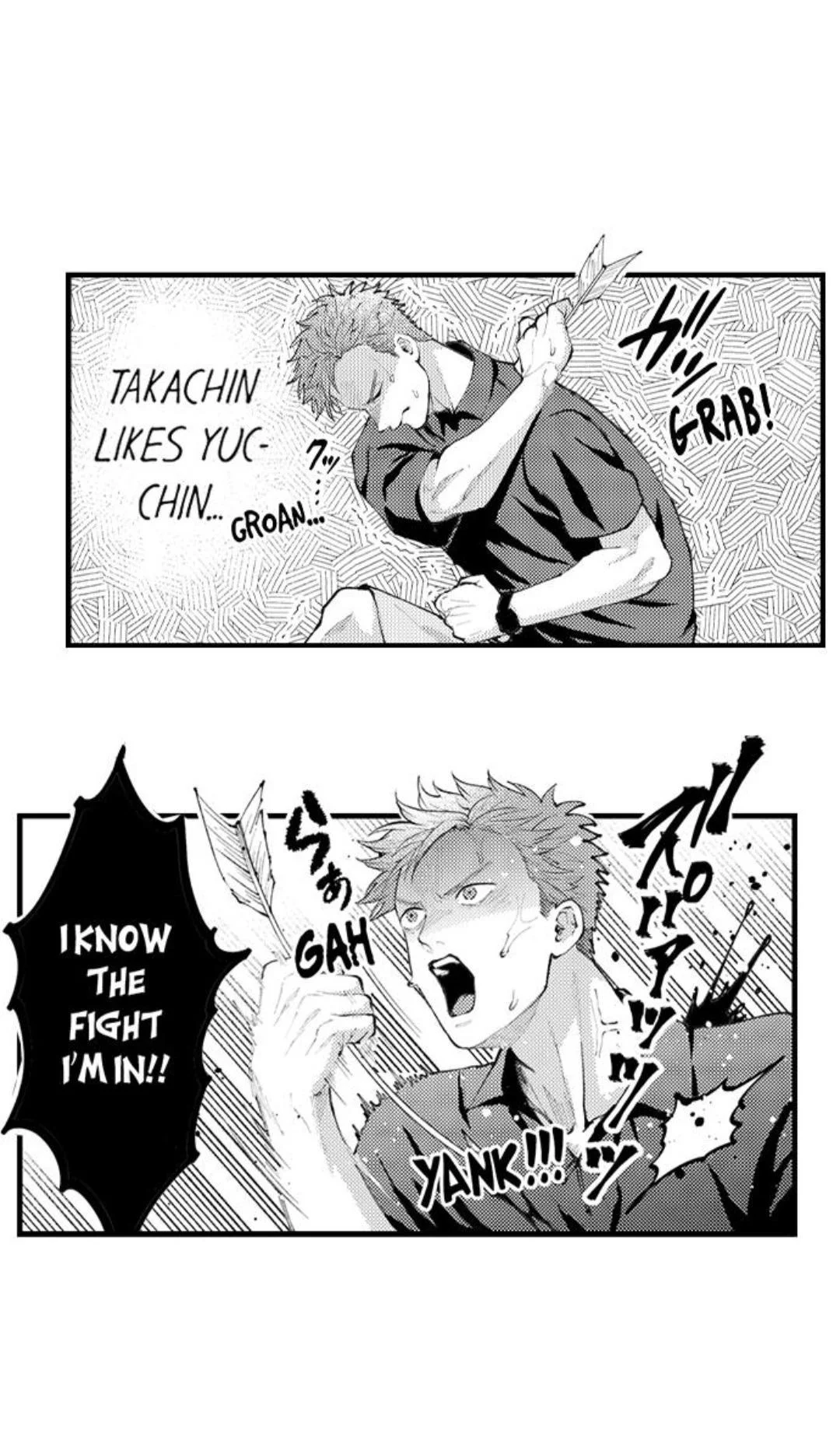 Hit On By A Kinky Guy - Chapter 106 Page 11
