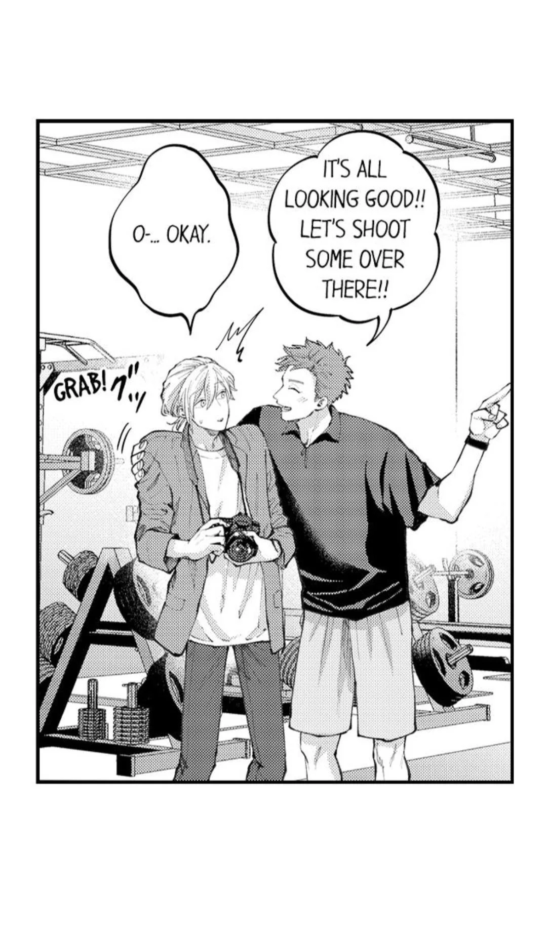 Hit On By A Kinky Guy - Chapter 106 Page 12