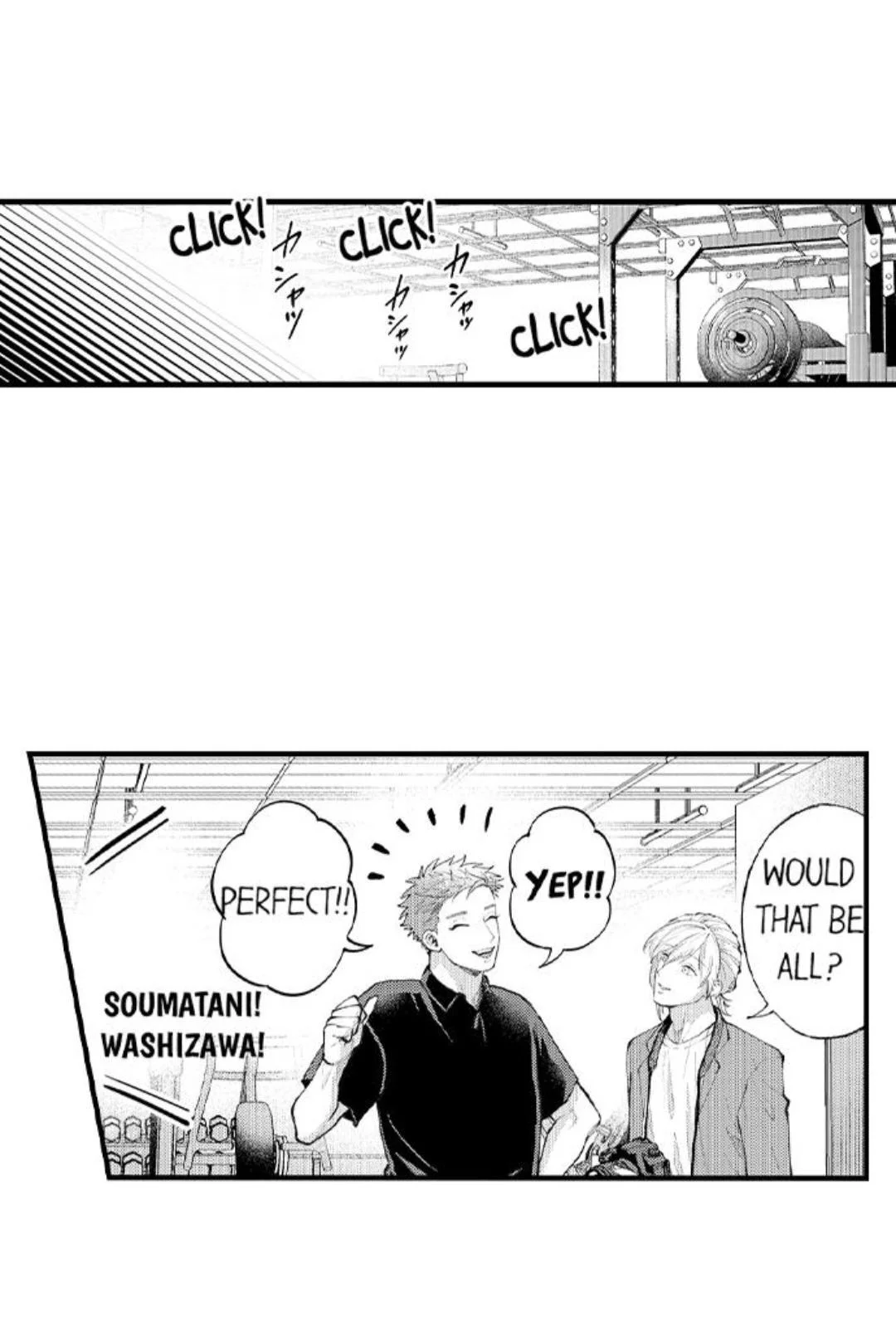 Hit On By A Kinky Guy - Chapter 106 Page 13