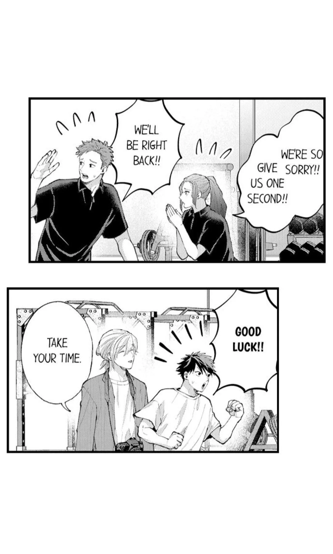 Hit On By A Kinky Guy - Chapter 106 Page 15