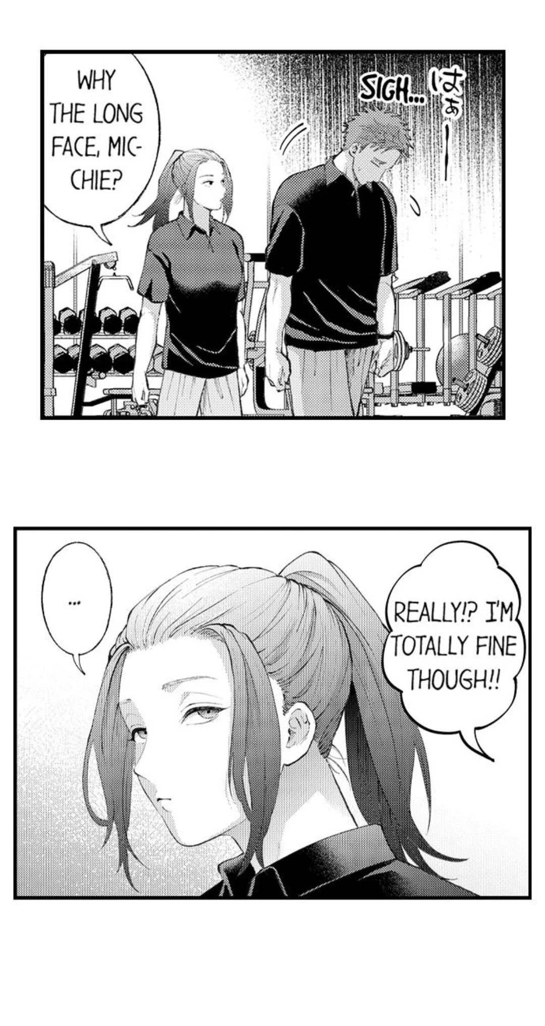 Hit On By A Kinky Guy - Chapter 106 Page 16