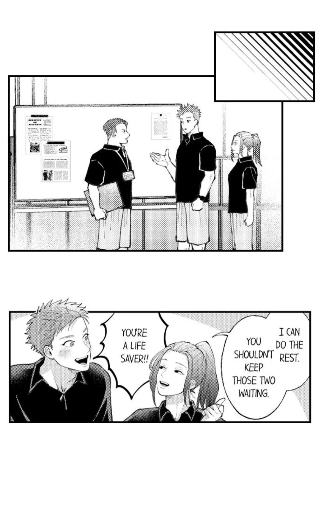 Hit On By A Kinky Guy - Chapter 106 Page 18