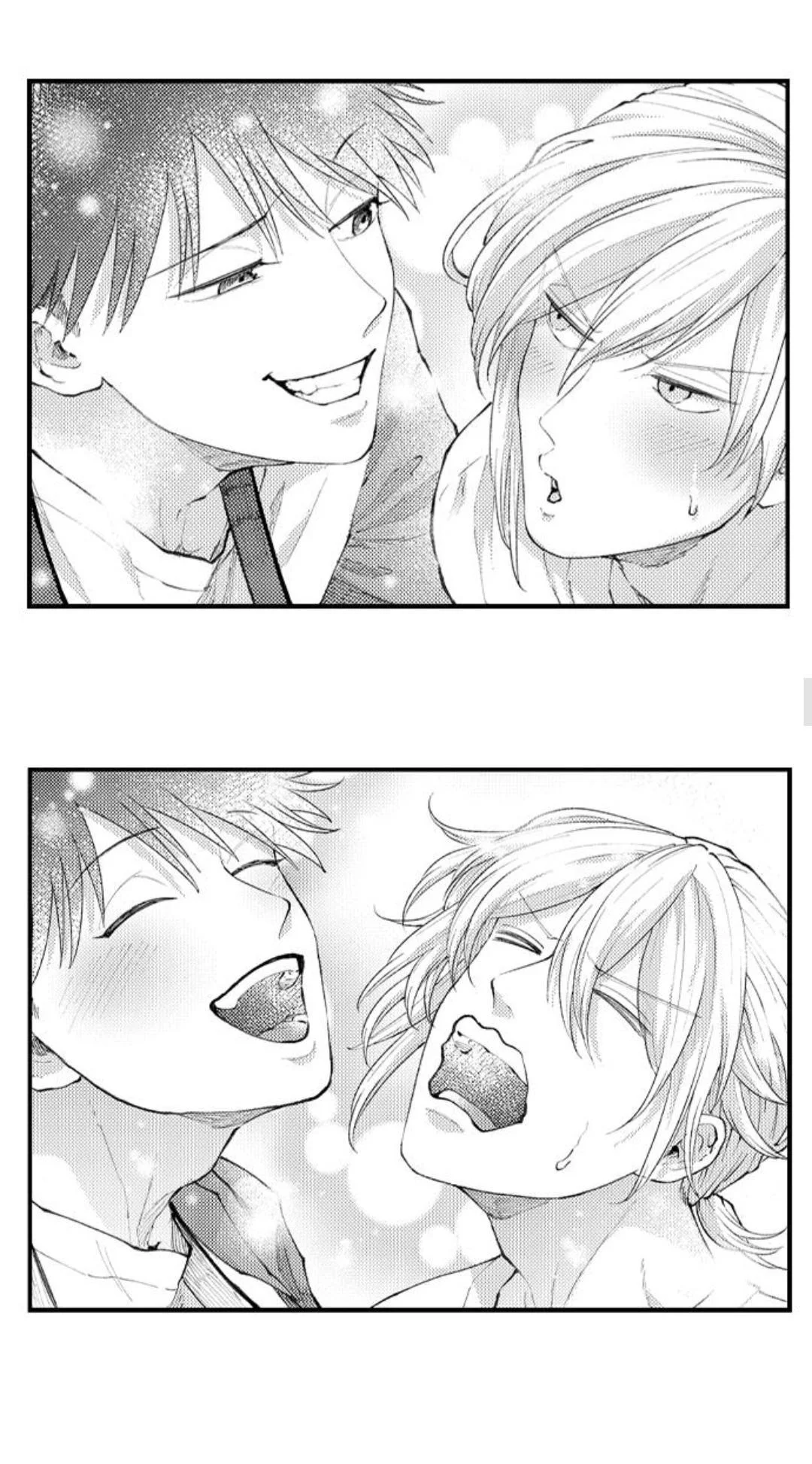 Hit On By A Kinky Guy - Chapter 106 Page 21