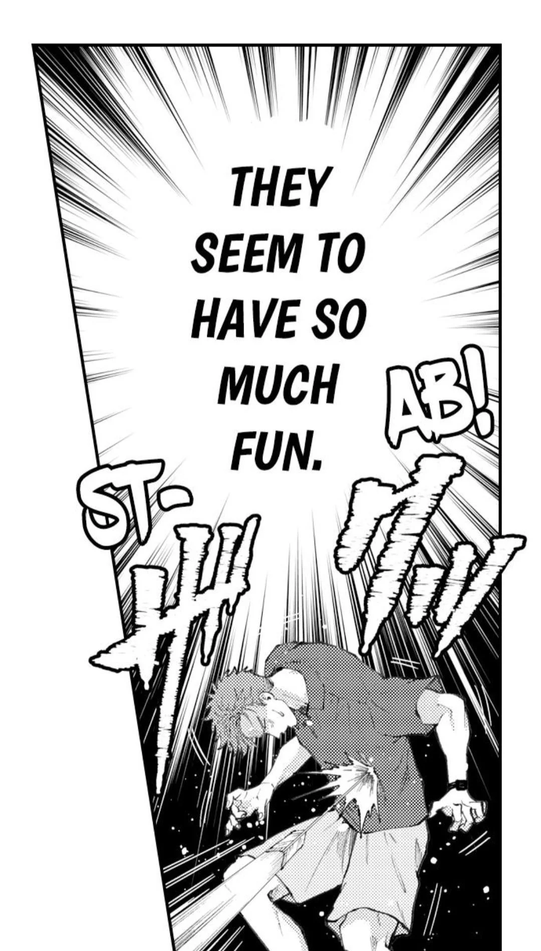 Hit On By A Kinky Guy - Chapter 106 Page 22