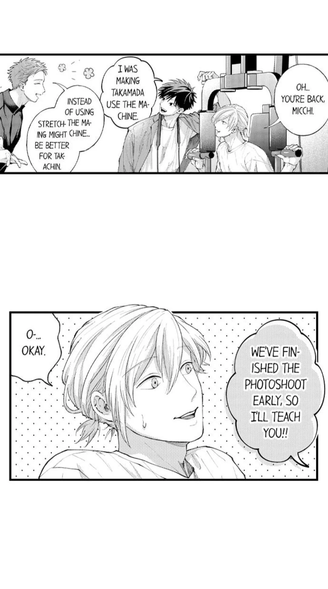Hit On By A Kinky Guy - Chapter 106 Page 26