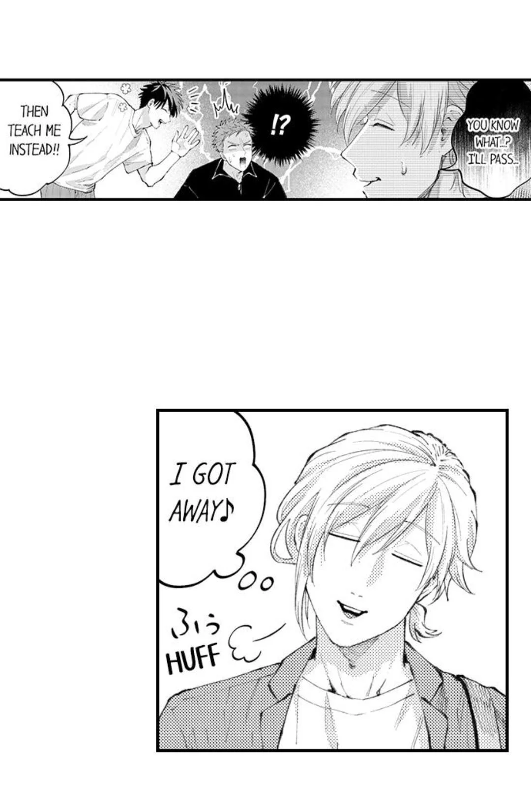 Hit On By A Kinky Guy - Chapter 106 Page 29
