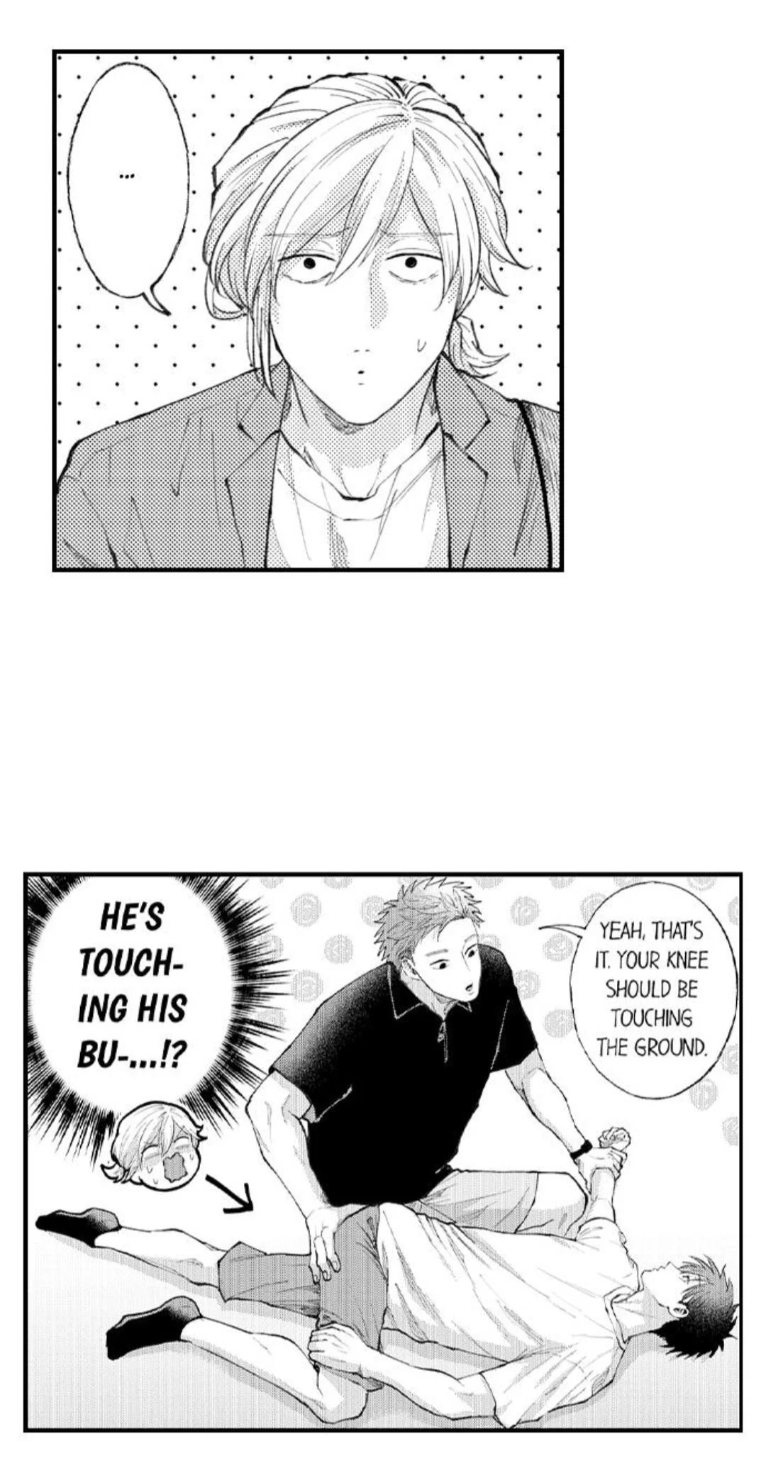 Hit On By A Kinky Guy - Chapter 106 Page 30