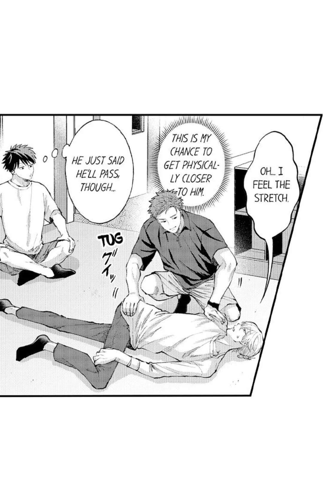 Hit On By A Kinky Guy - Chapter 106 Page 33