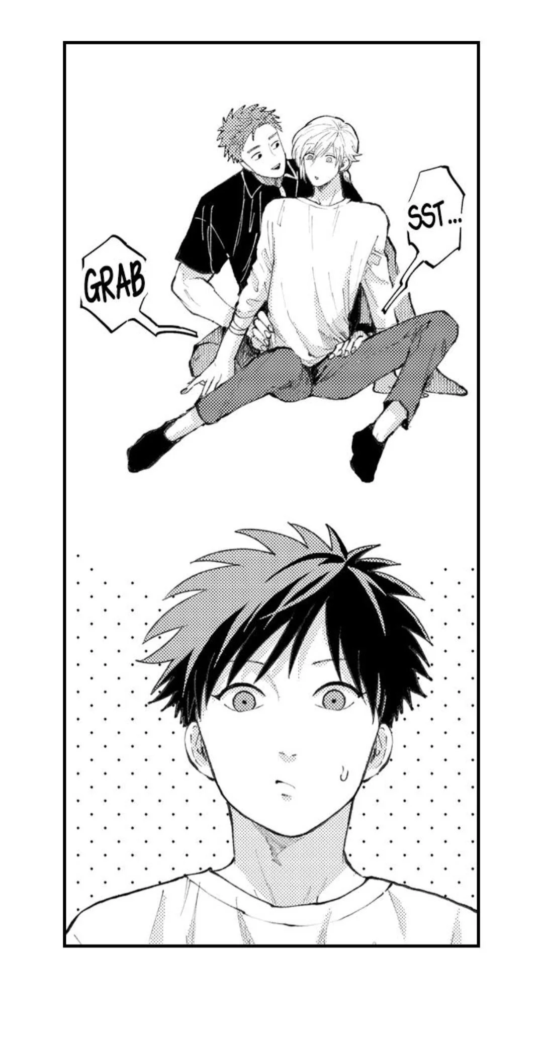 Hit On By A Kinky Guy - Chapter 106 Page 34