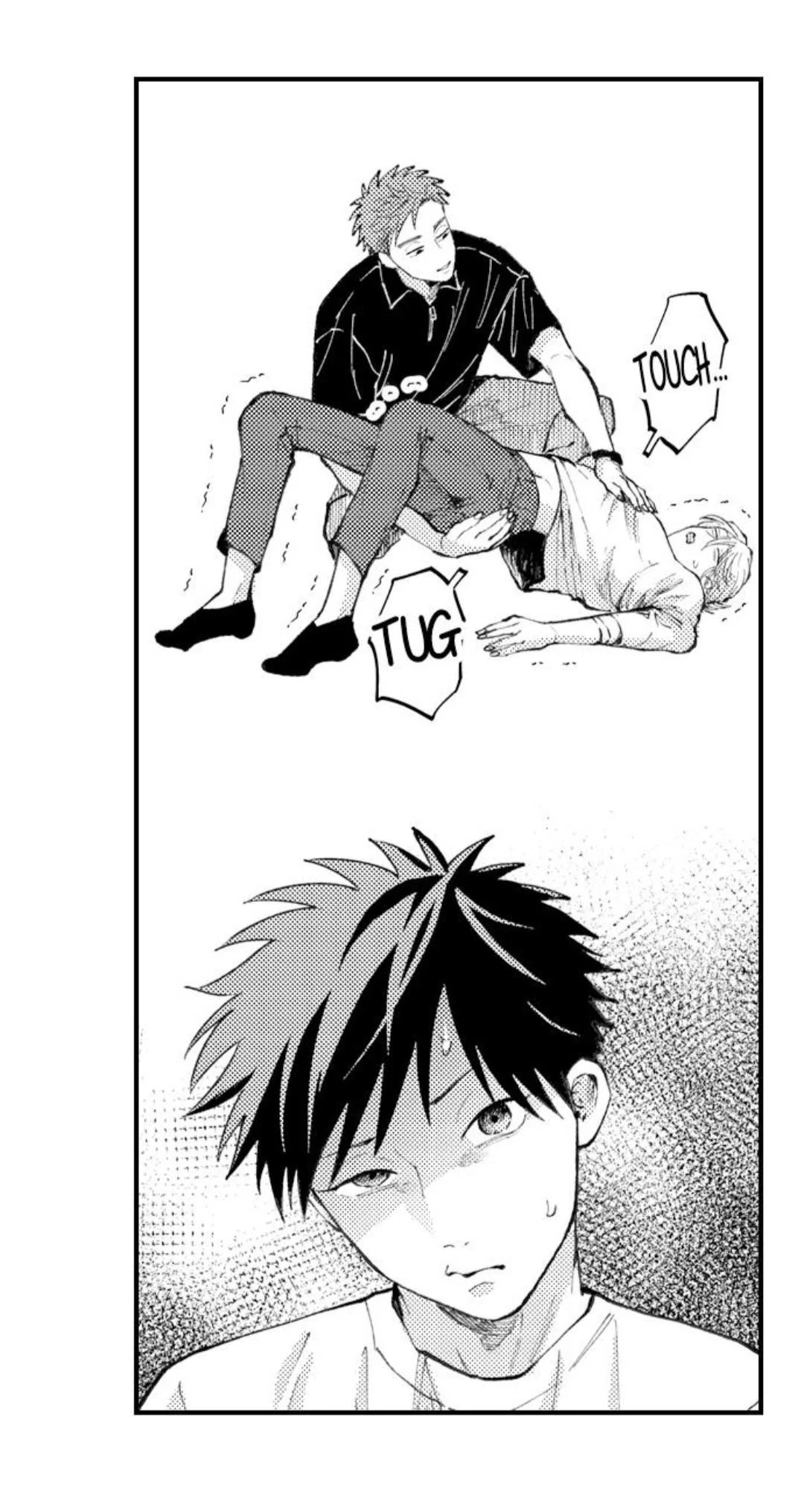 Hit On By A Kinky Guy - Chapter 106 Page 35