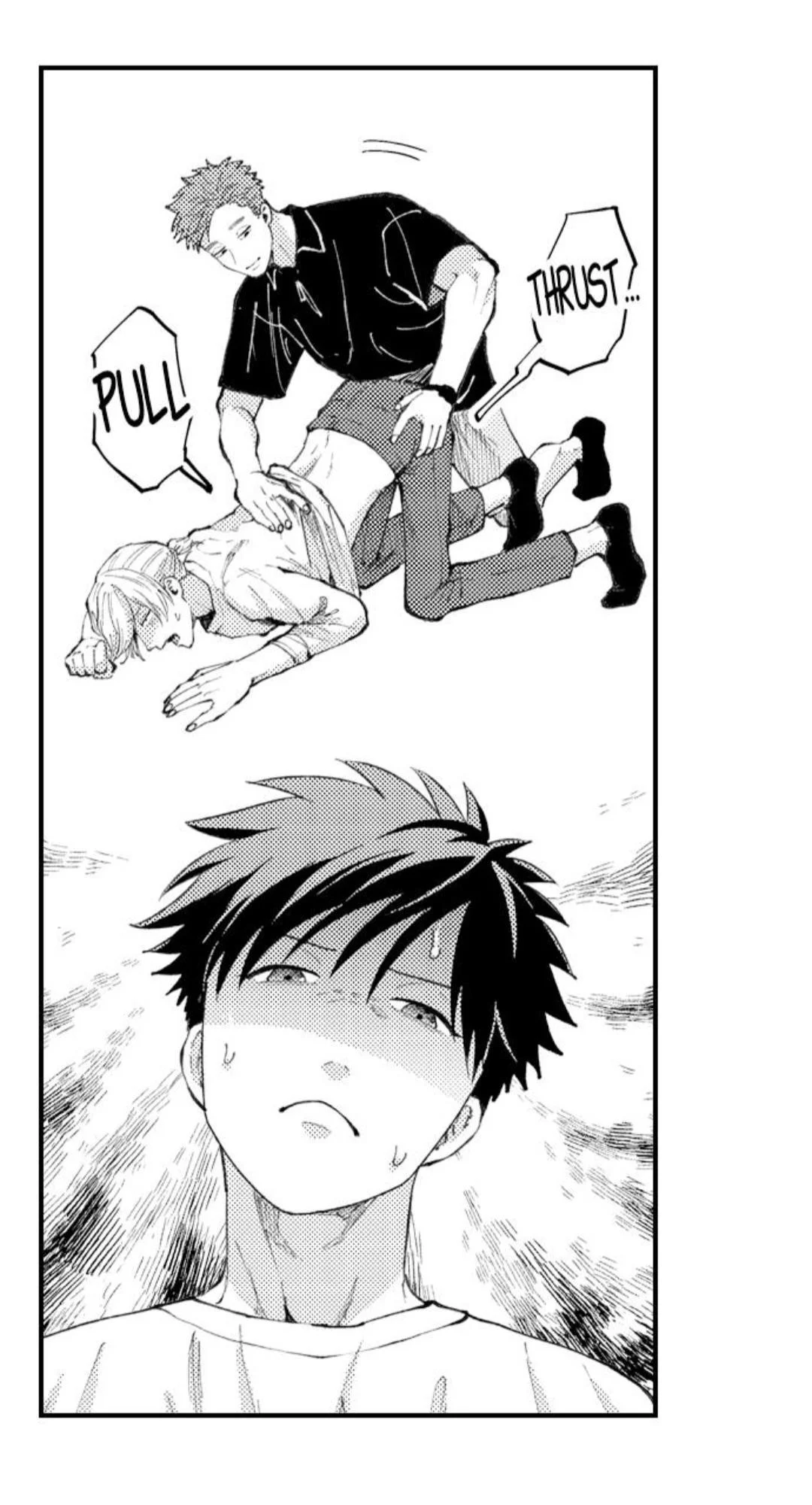 Hit On By A Kinky Guy - Chapter 106 Page 36