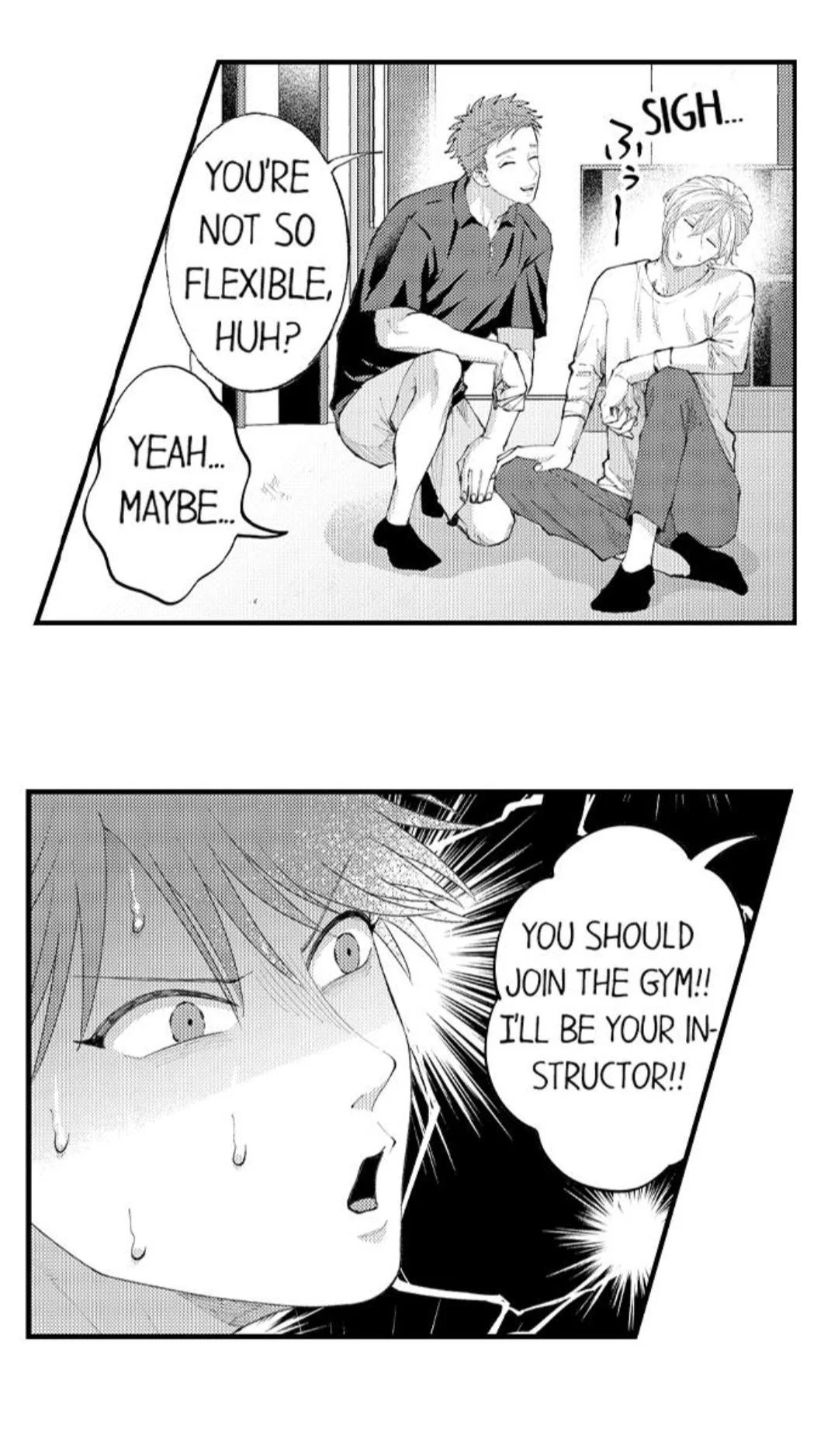 Hit On By A Kinky Guy - Chapter 106 Page 37