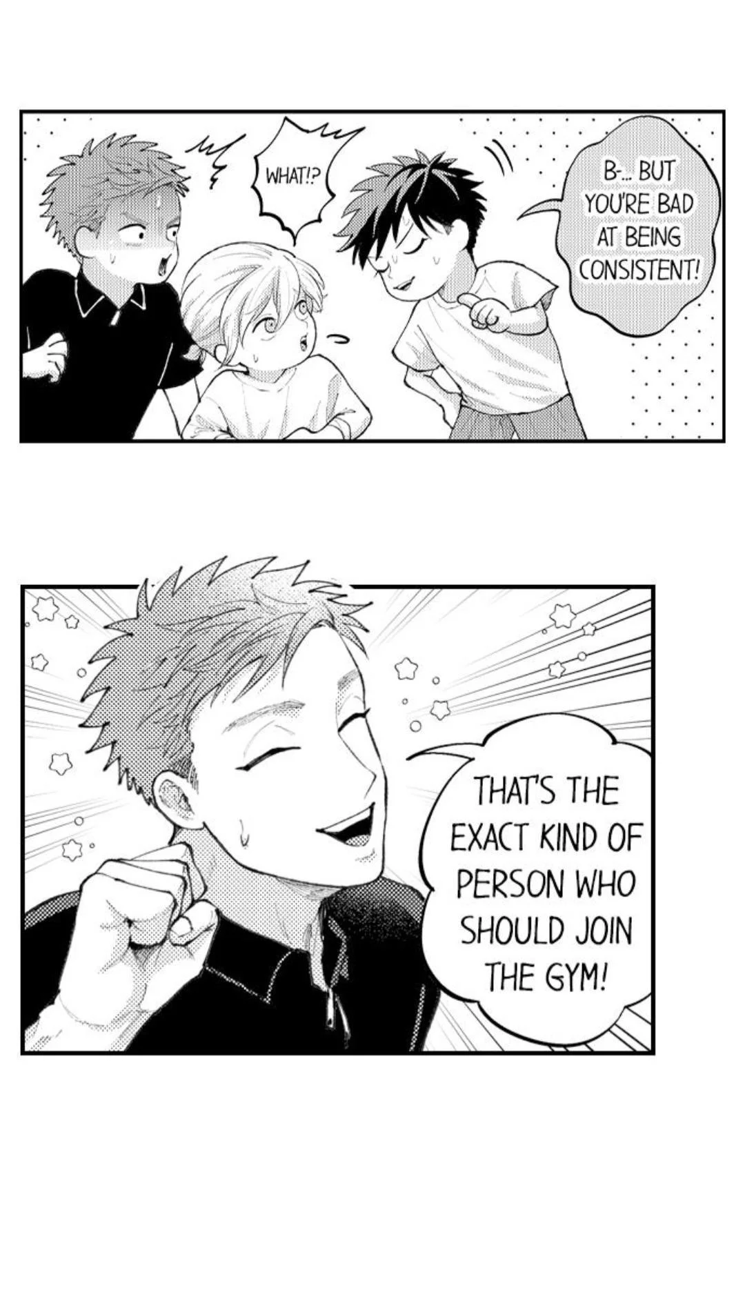 Hit On By A Kinky Guy - Chapter 106 Page 38