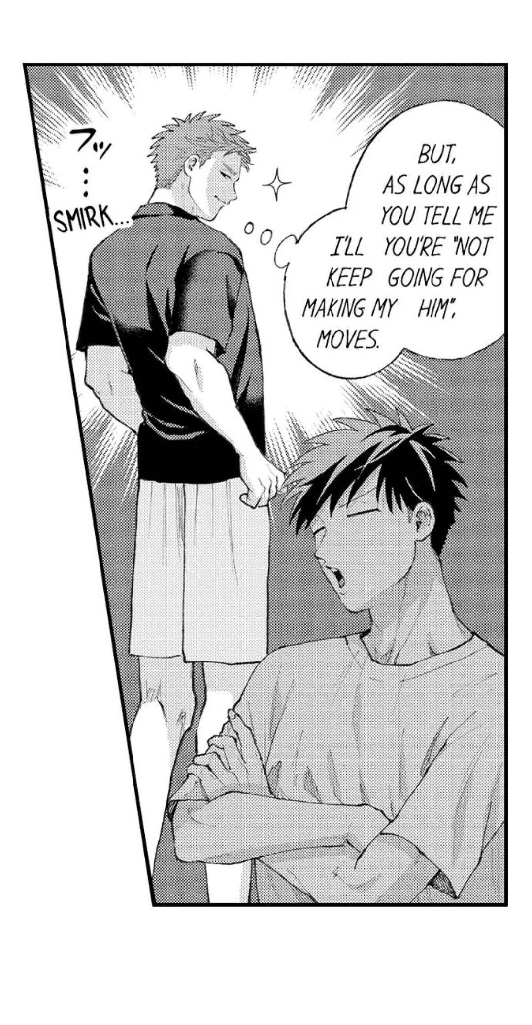 Hit On By A Kinky Guy - Chapter 107 Page 3
