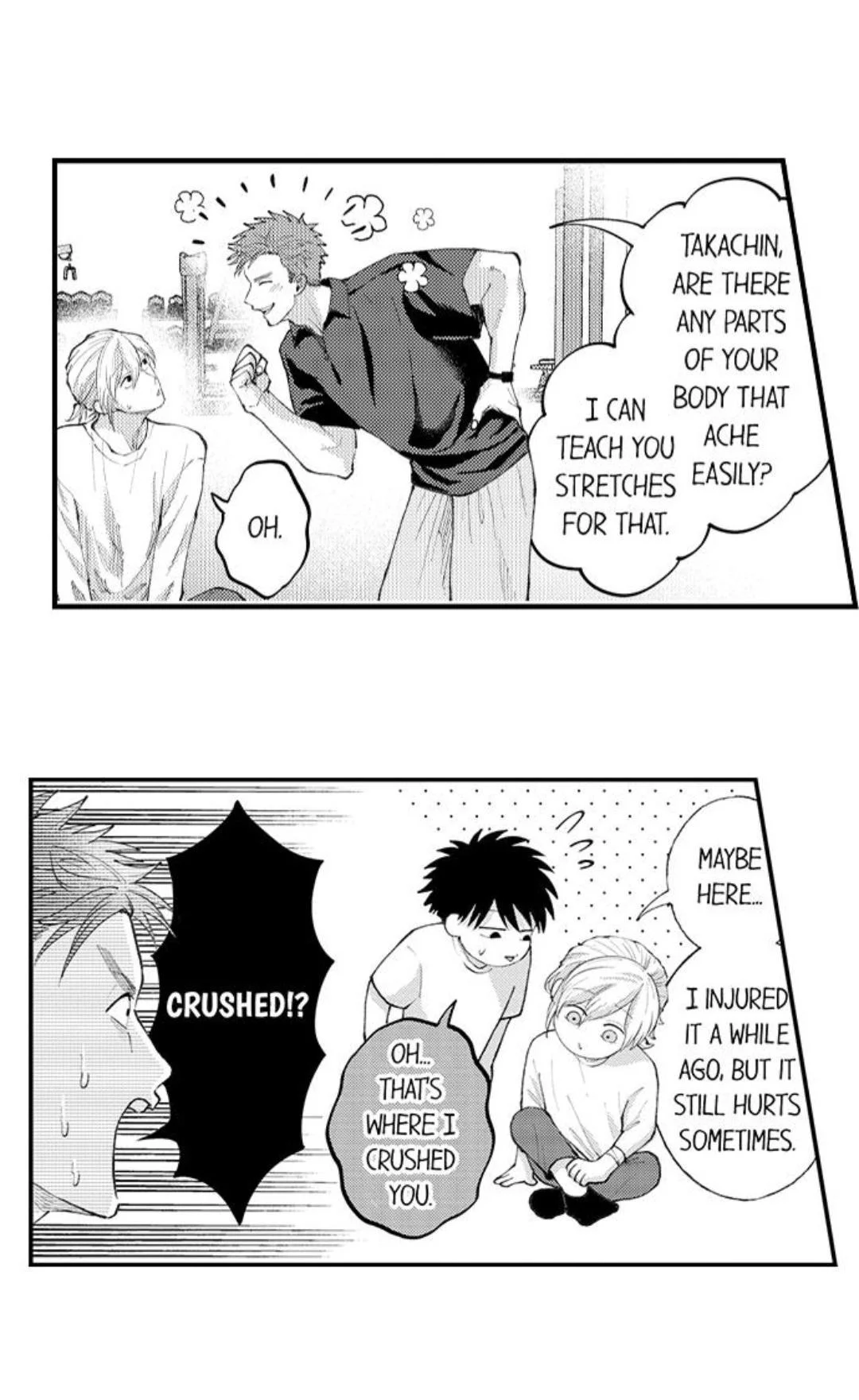 Hit On By A Kinky Guy - Chapter 107 Page 4