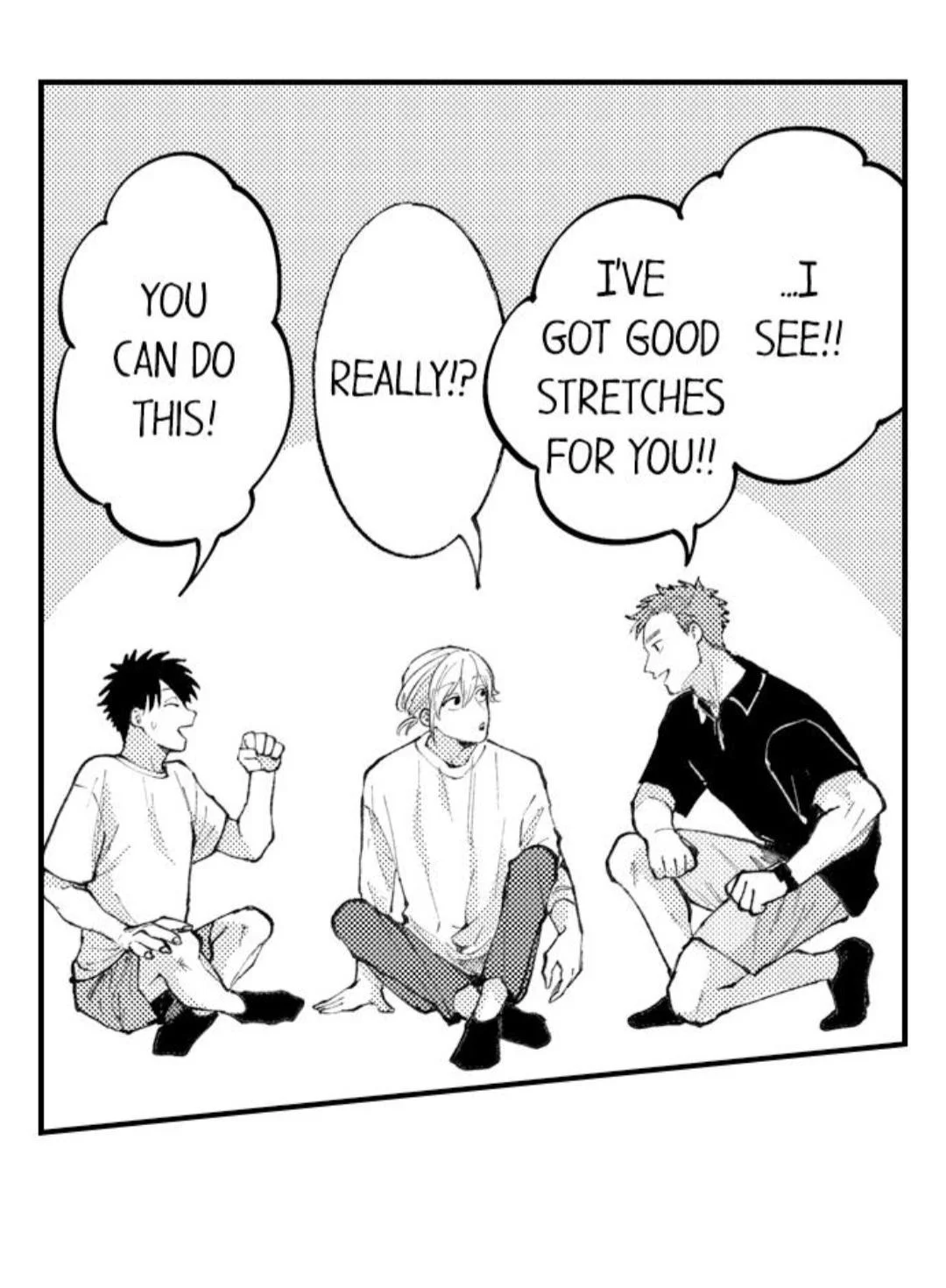 Hit On By A Kinky Guy - Chapter 107 Page 8