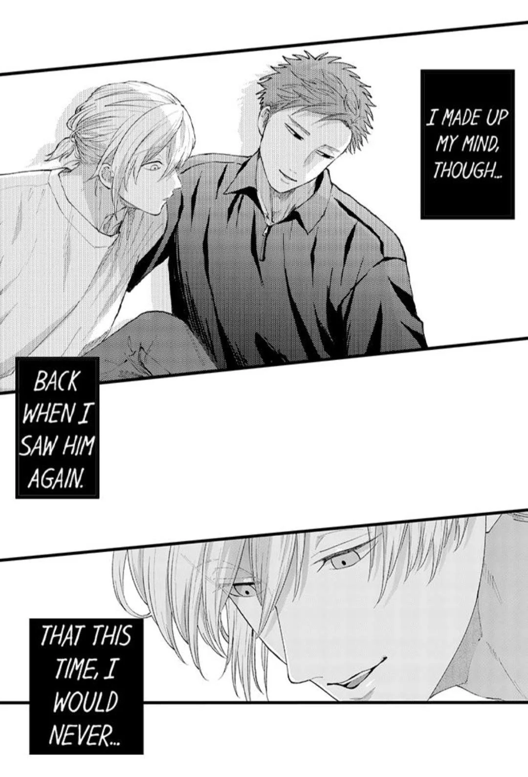 Hit On By A Kinky Guy - Chapter 107 Page 9