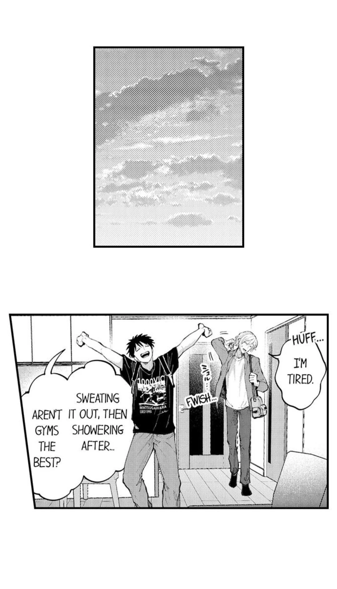 Hit On By A Kinky Guy - Chapter 107 Page 11