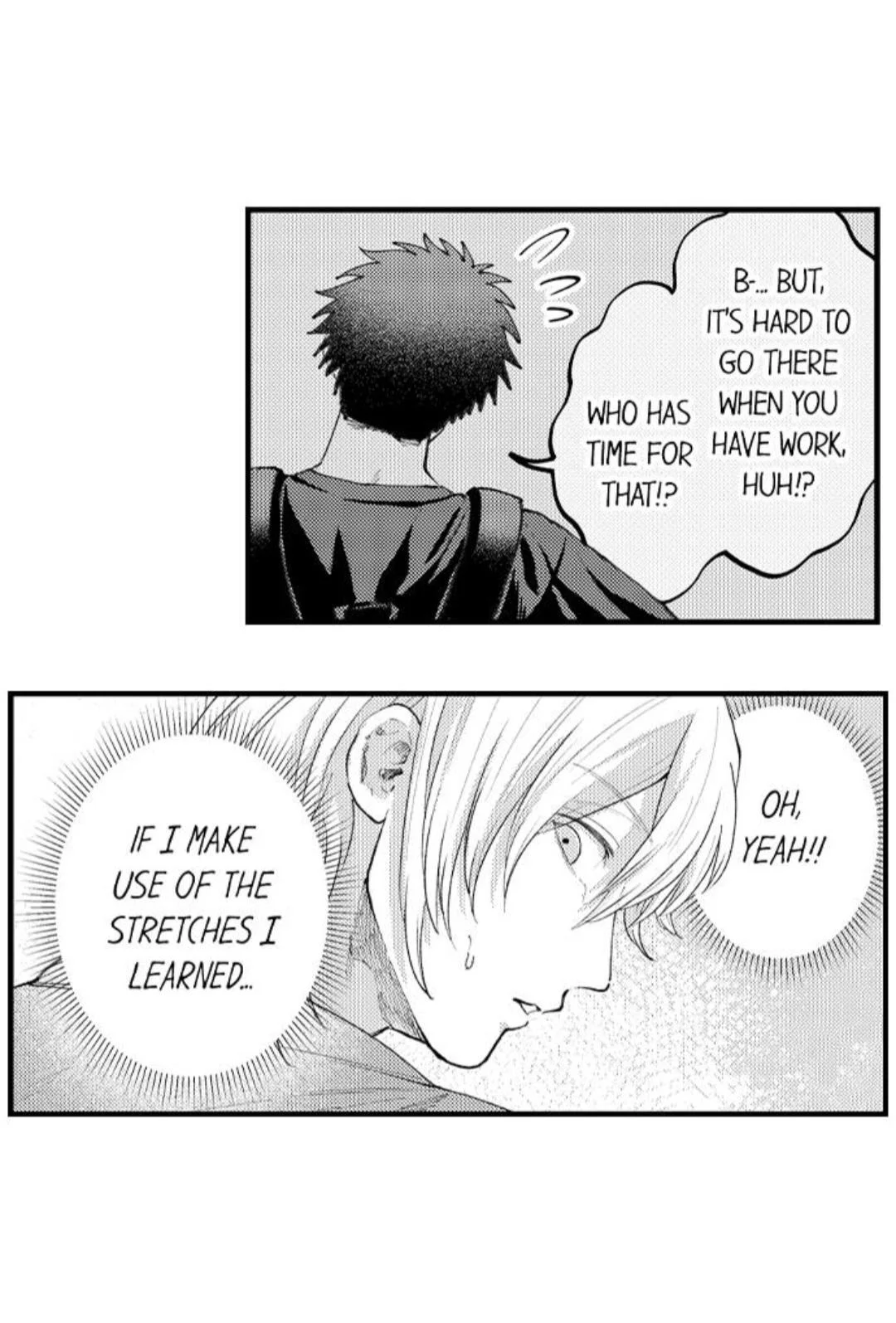 Hit On By A Kinky Guy - Chapter 107 Page 13