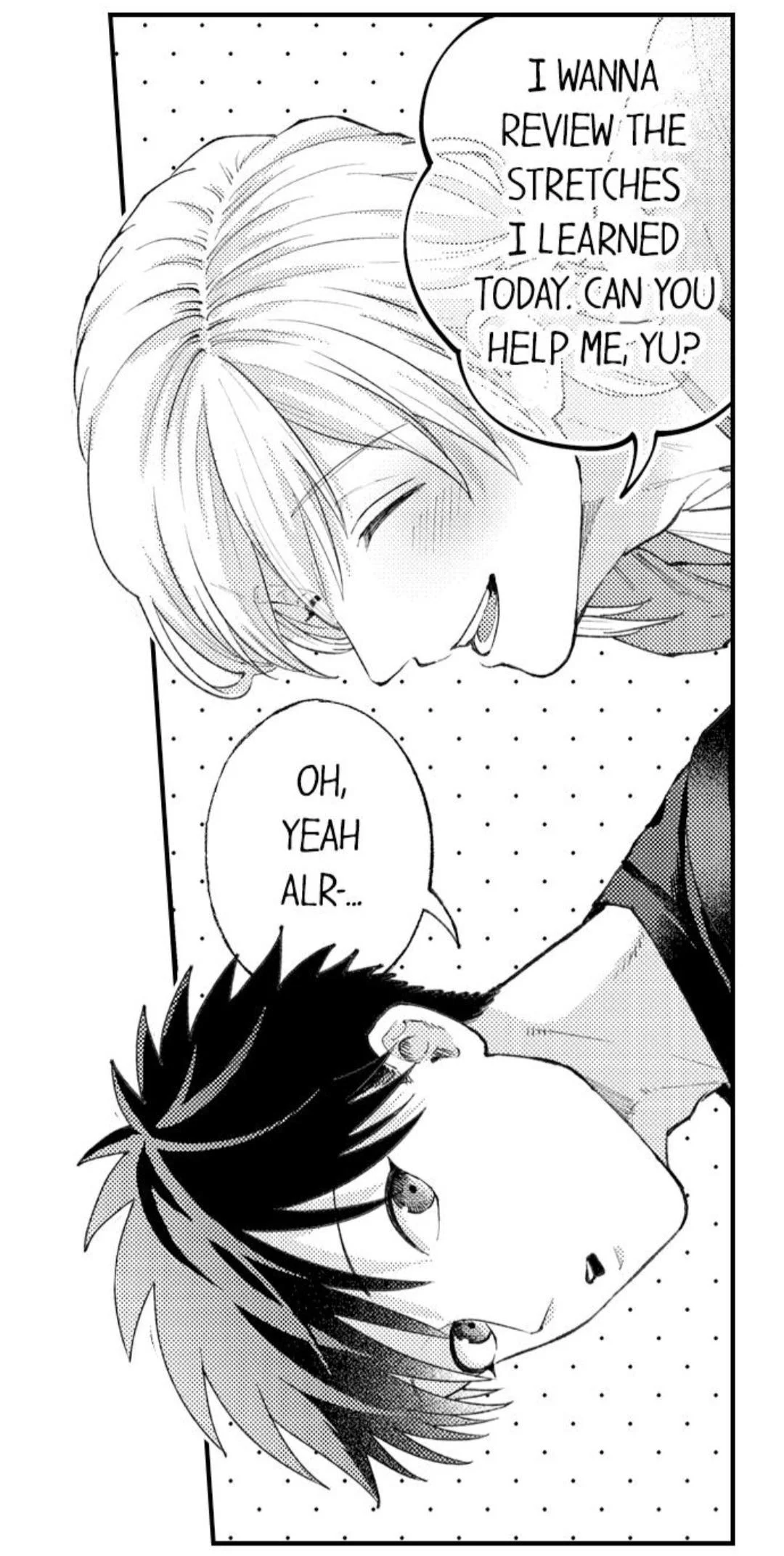 Hit On By A Kinky Guy - Chapter 107 Page 14