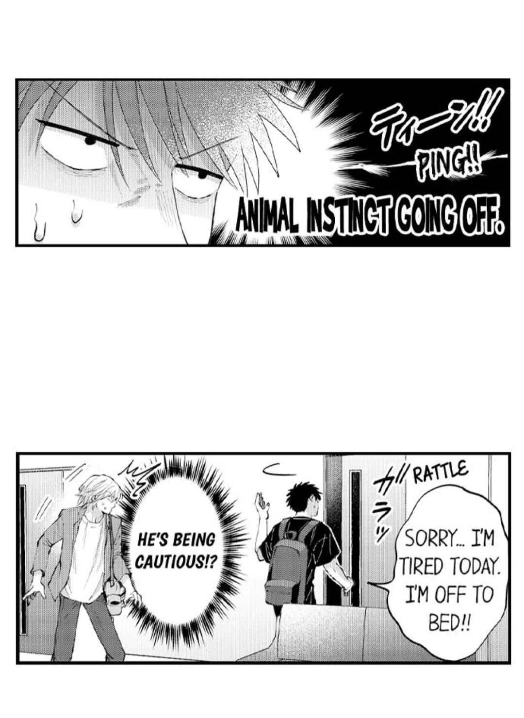 Hit On By A Kinky Guy - Chapter 107 Page 15