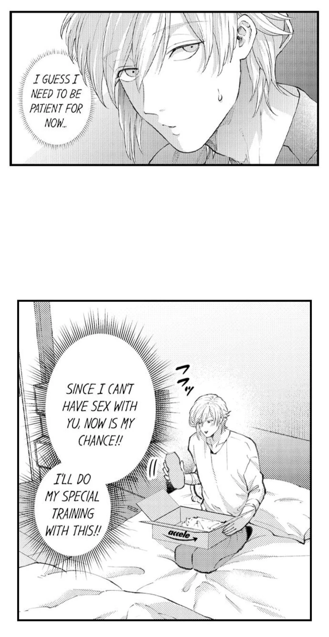 Hit On By A Kinky Guy - Chapter 107 Page 16