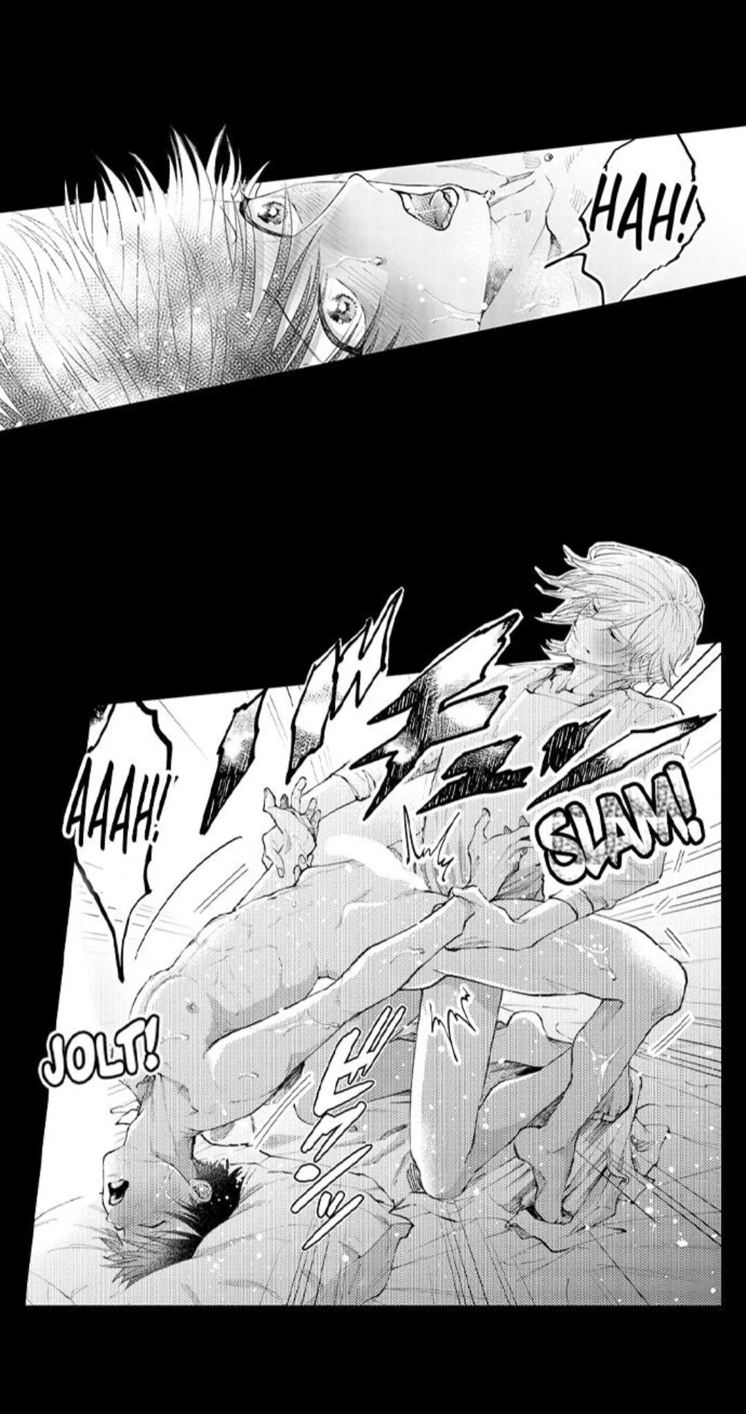 Hit On By A Kinky Guy - Chapter 107 Page 27