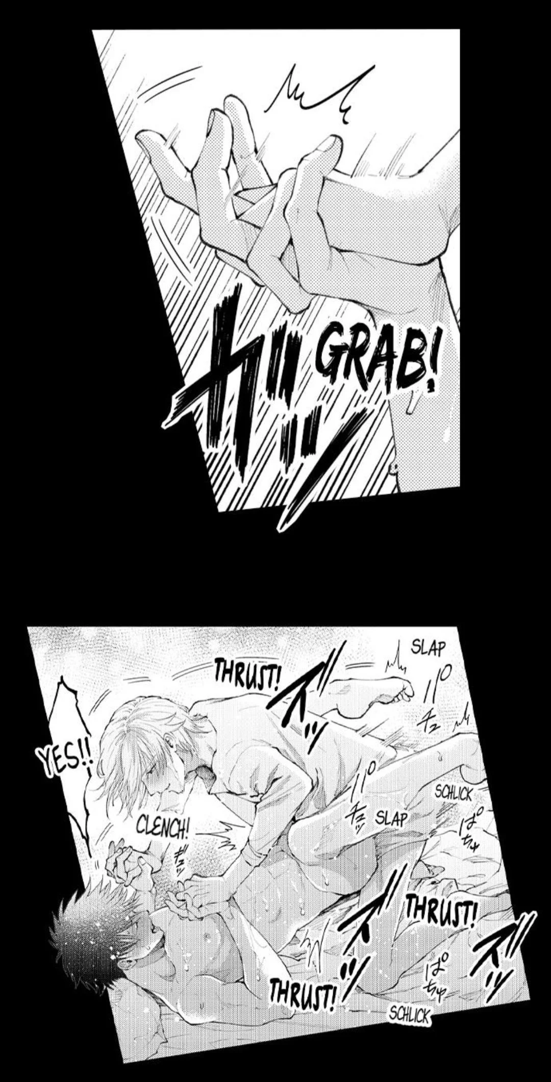 Hit On By A Kinky Guy - Chapter 107 Page 29