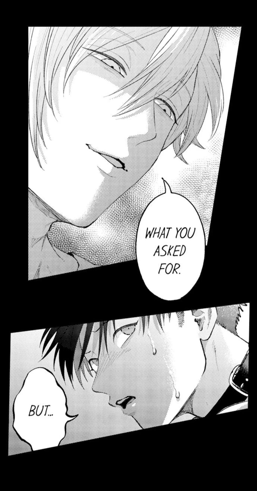 Hit On By A Kinky Guy - Chapter 107 Page 35
