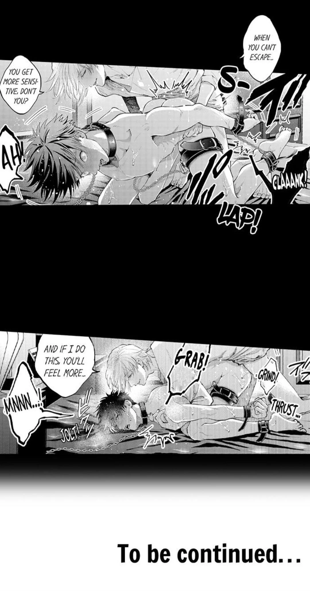 Hit On By A Kinky Guy - Chapter 107 Page 36