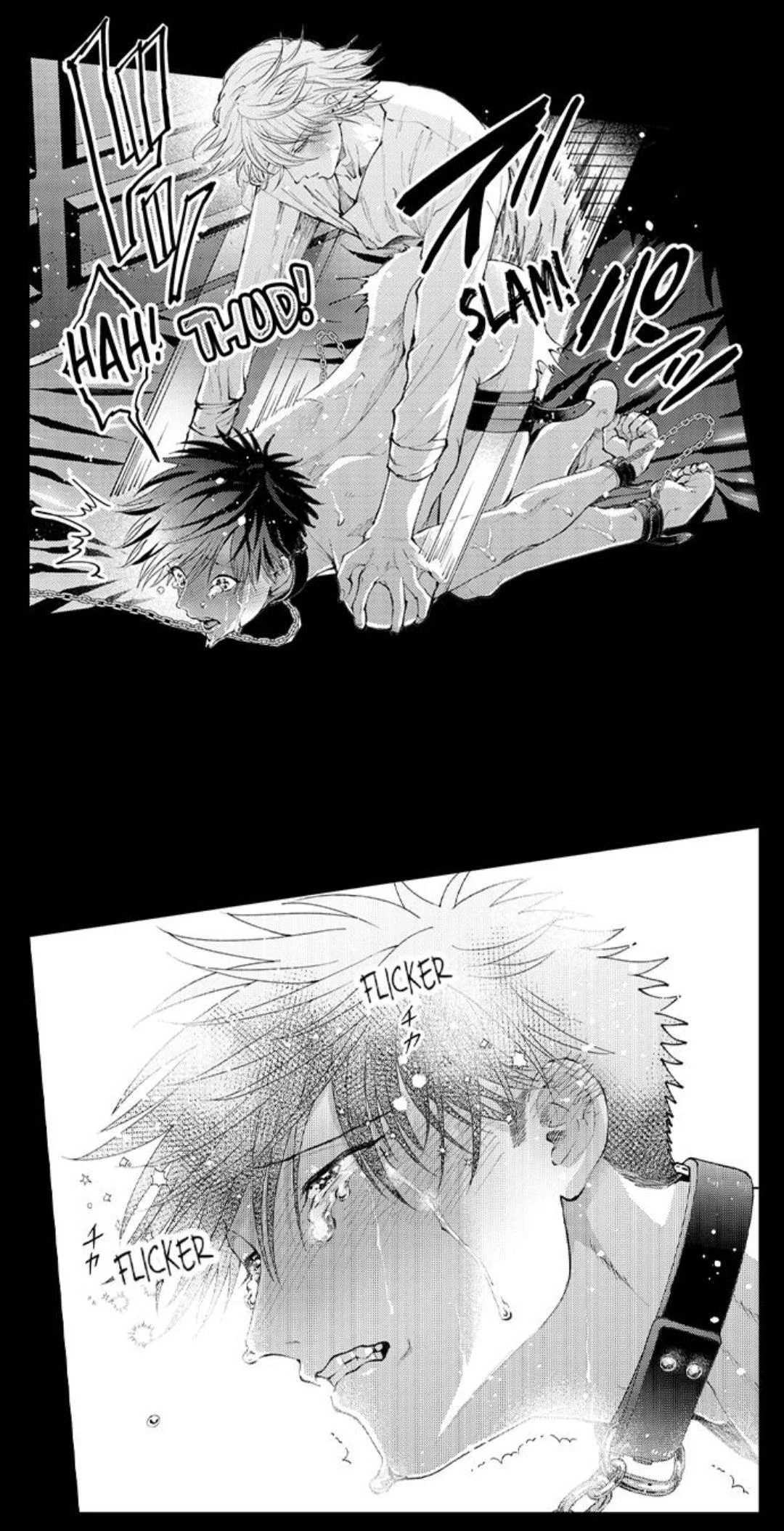 Hit On By A Kinky Guy - Chapter 108 Page 4