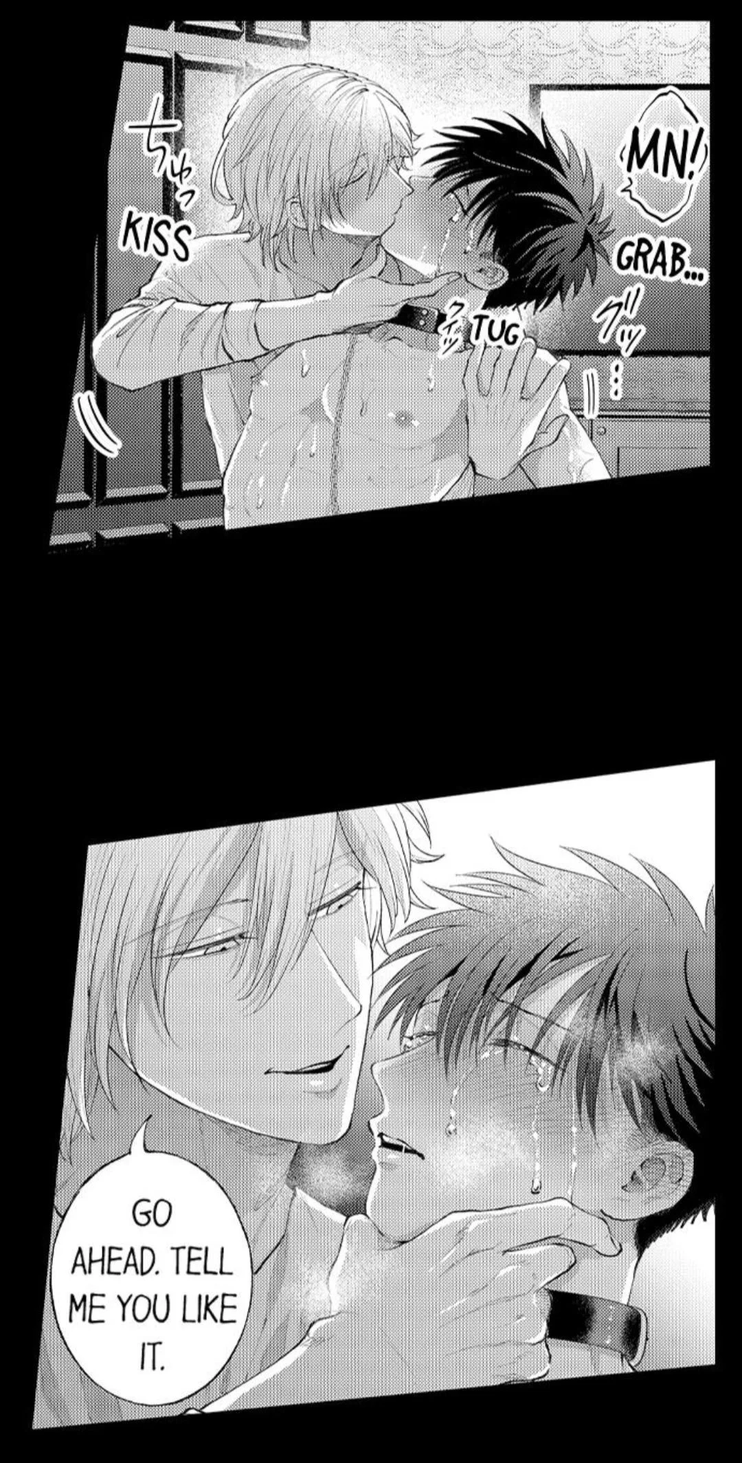 Hit On By A Kinky Guy - Chapter 108 Page 9