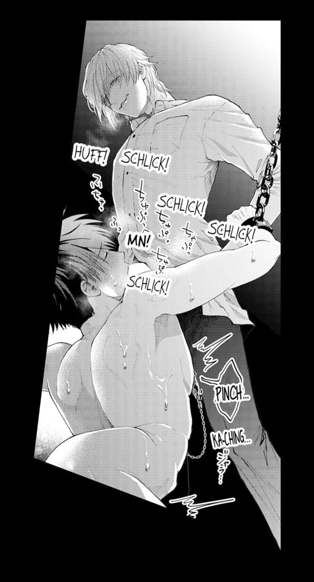 Hit On By A Kinky Guy - Chapter 108 Page 12