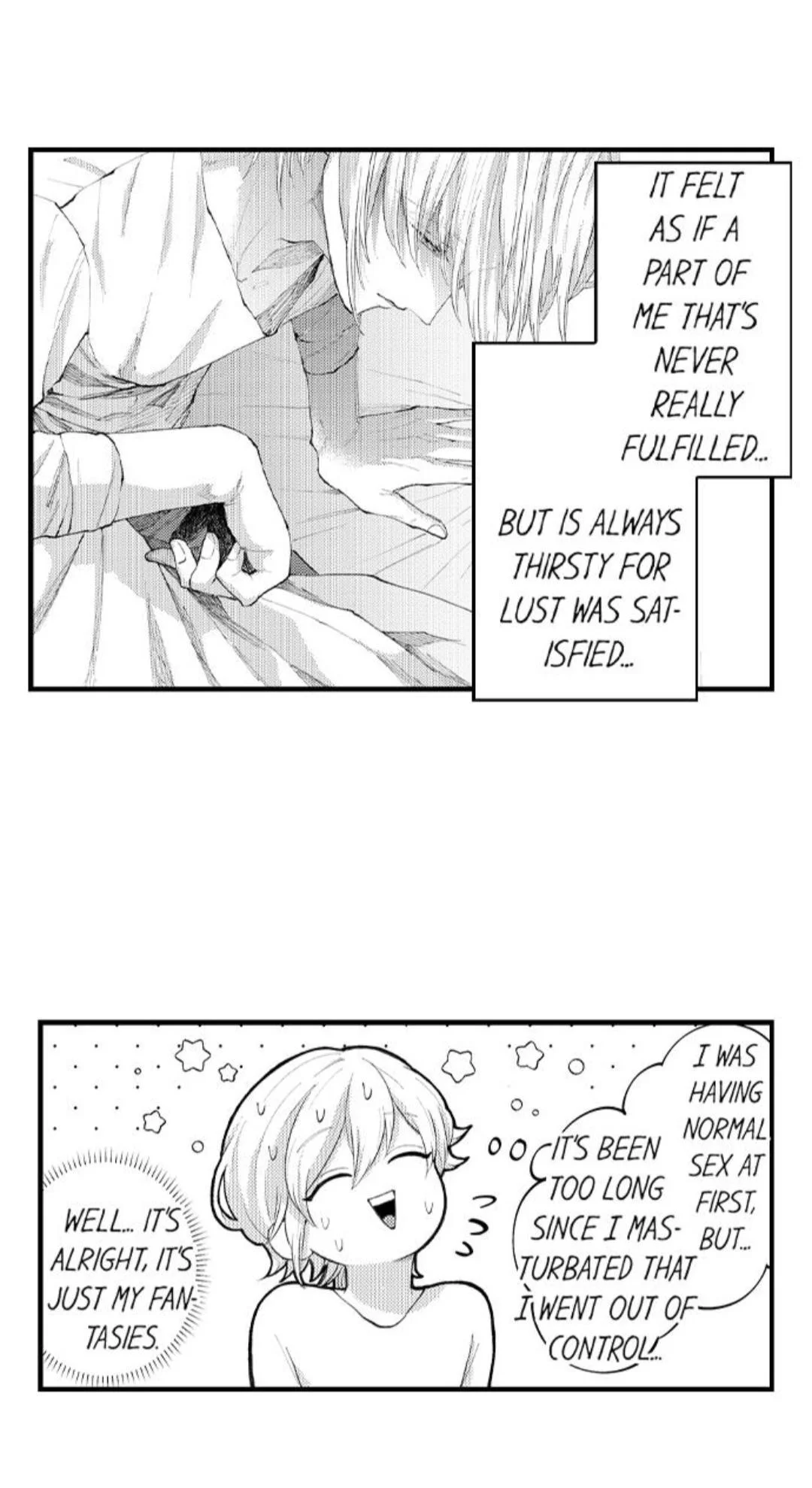 Hit On By A Kinky Guy - Chapter 108 Page 20