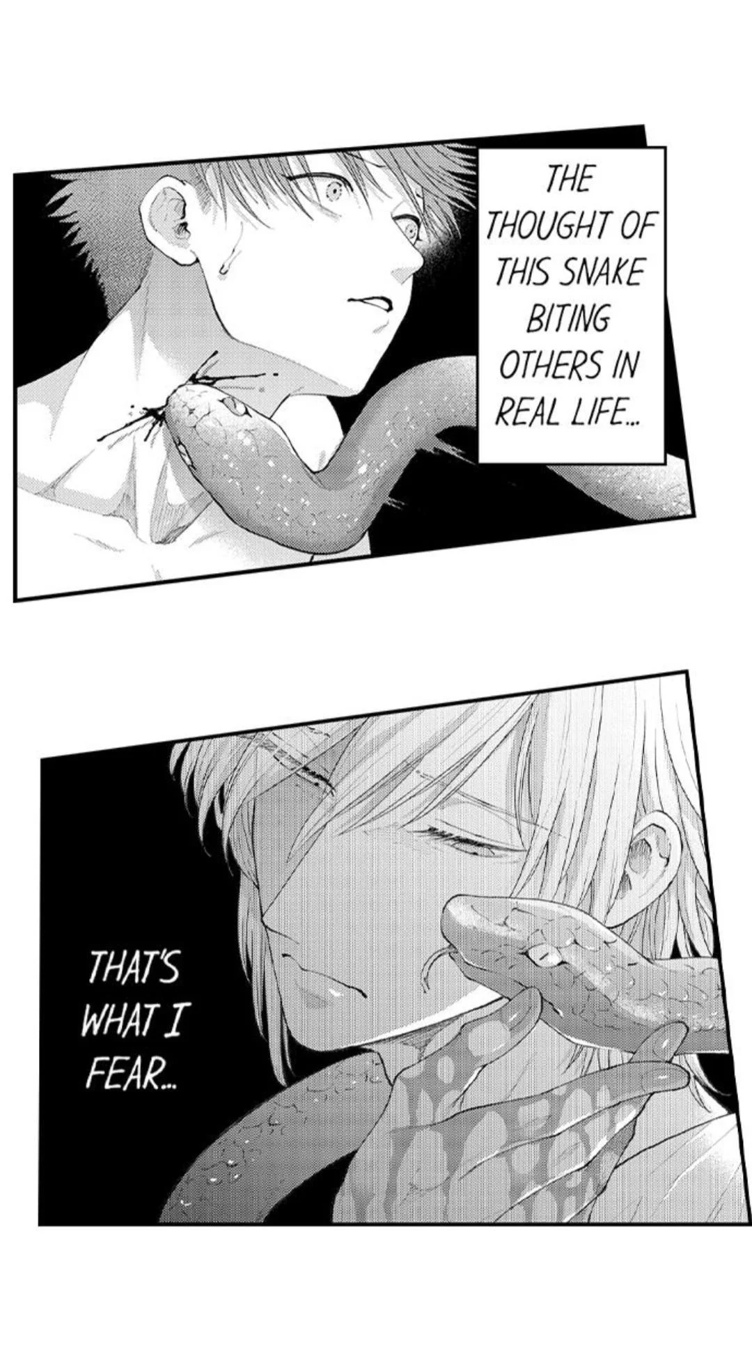 Hit On By A Kinky Guy - Chapter 108 Page 26