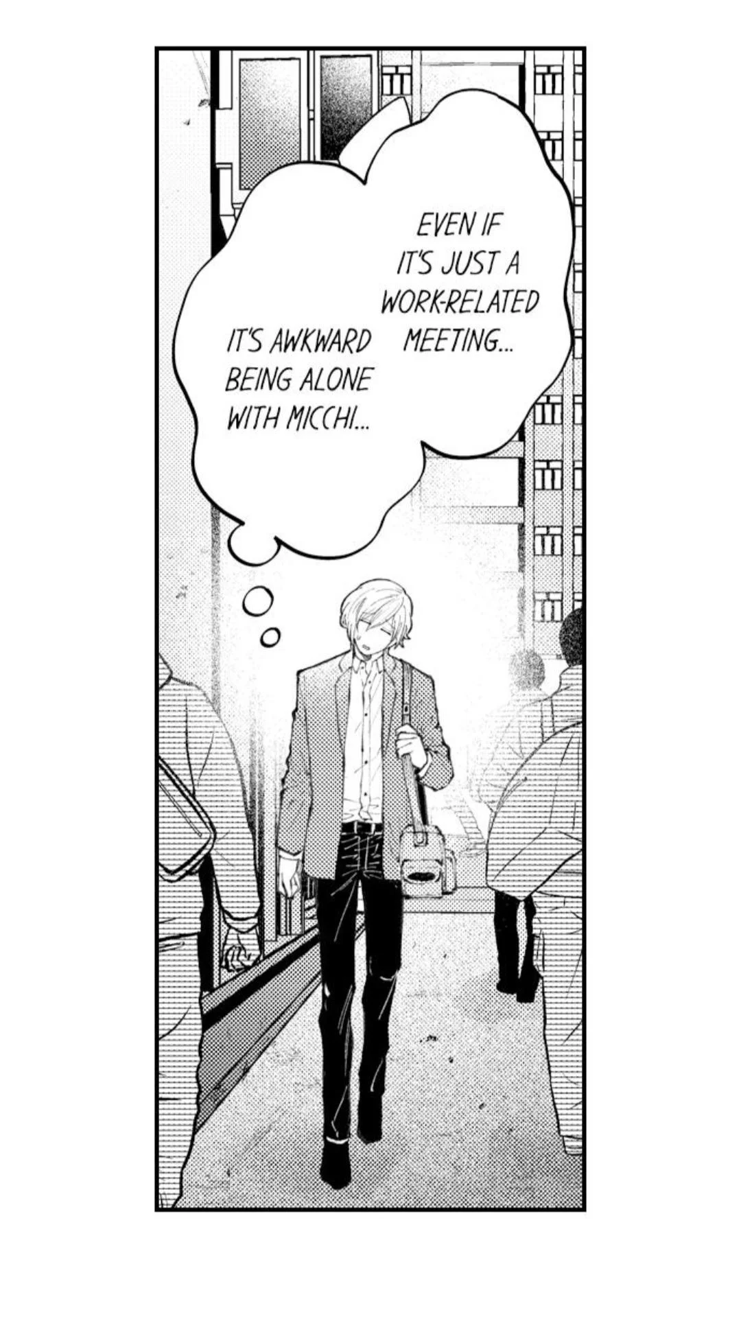 Hit On By A Kinky Guy - Chapter 109 Page 4