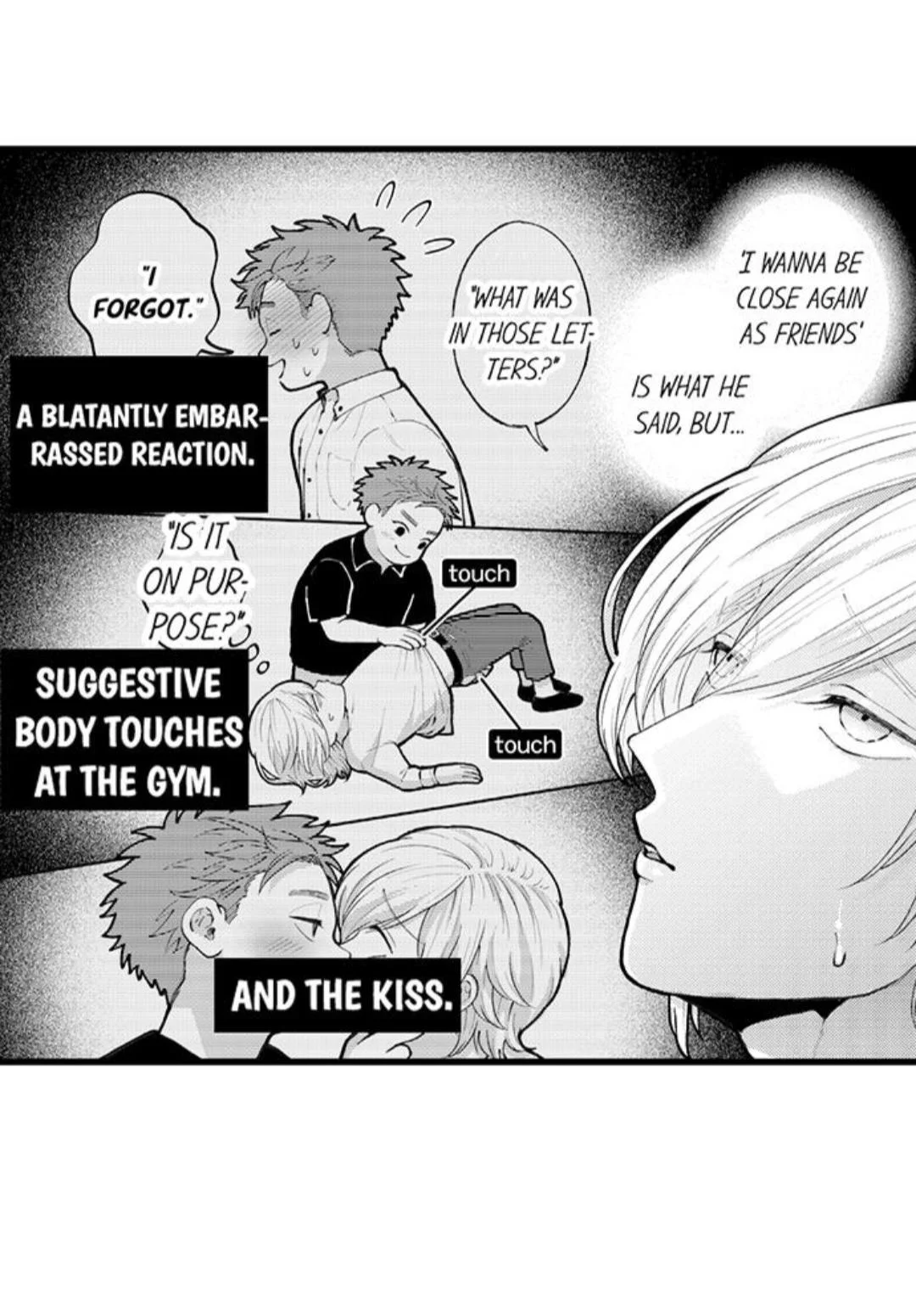 Hit On By A Kinky Guy - Chapter 109 Page 5