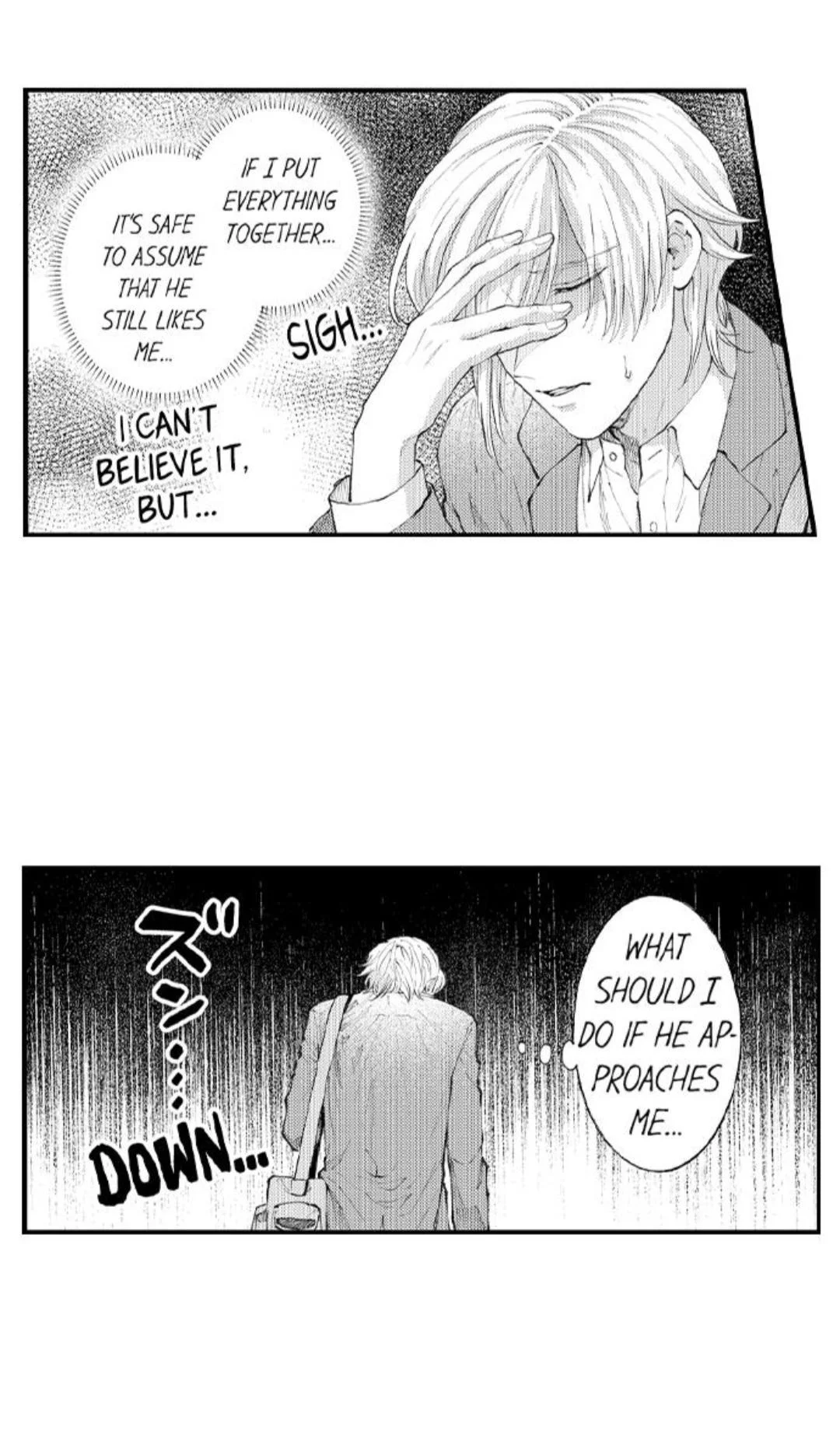 Hit On By A Kinky Guy - Chapter 109 Page 7