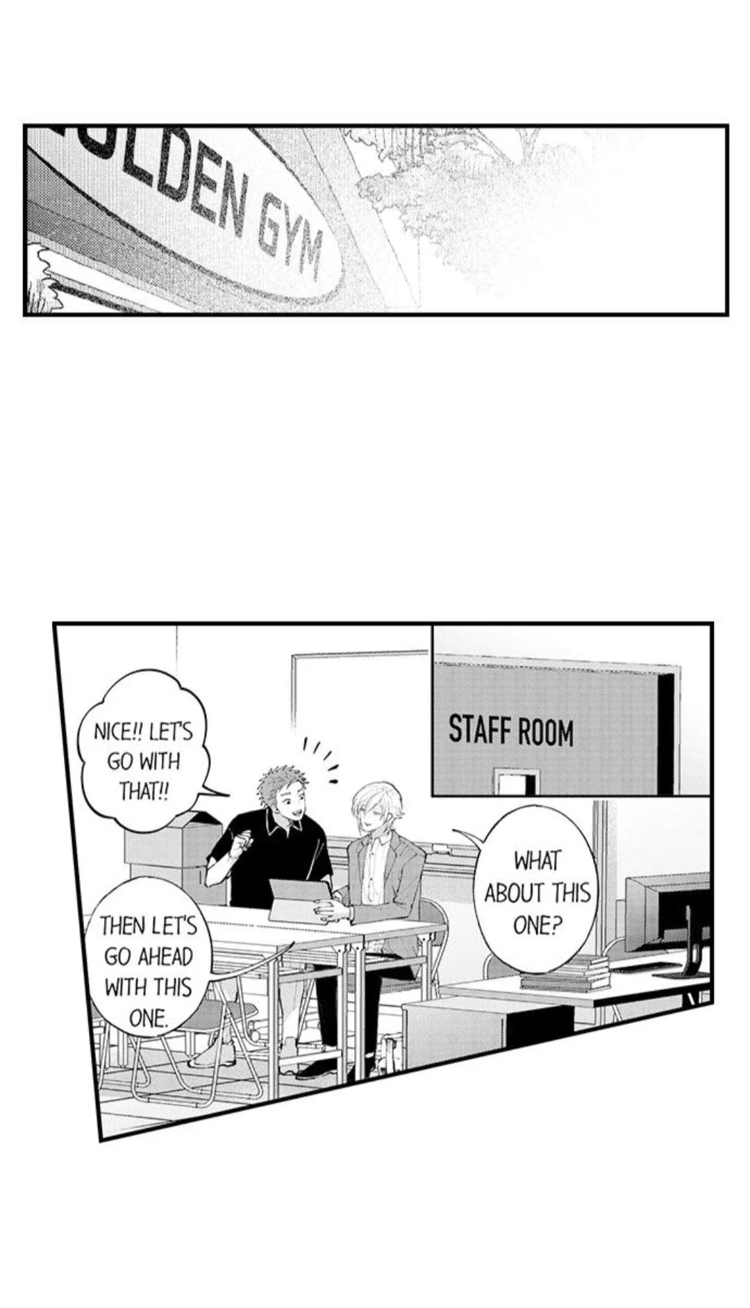 Hit On By A Kinky Guy - Chapter 109 Page 8