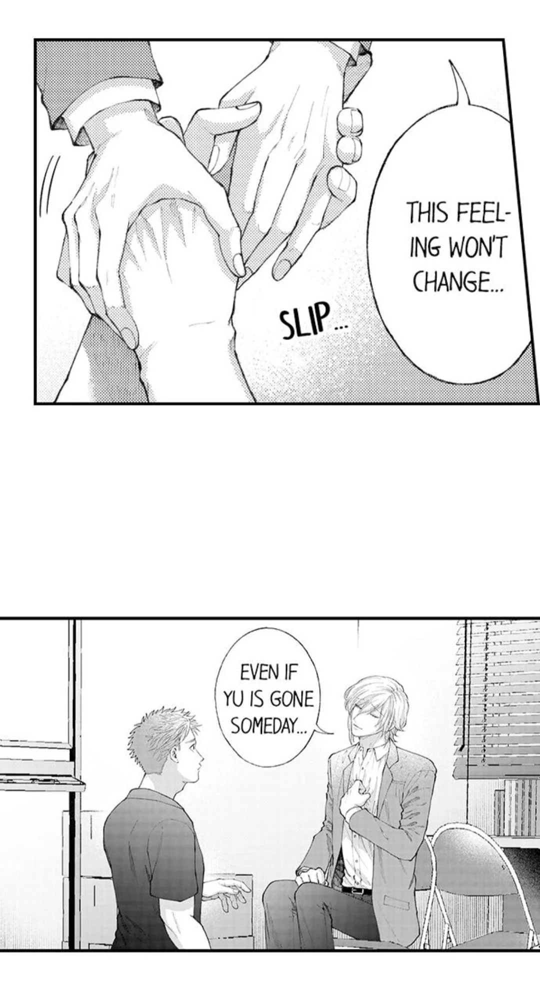 Hit On By A Kinky Guy - Chapter 109 Page 27