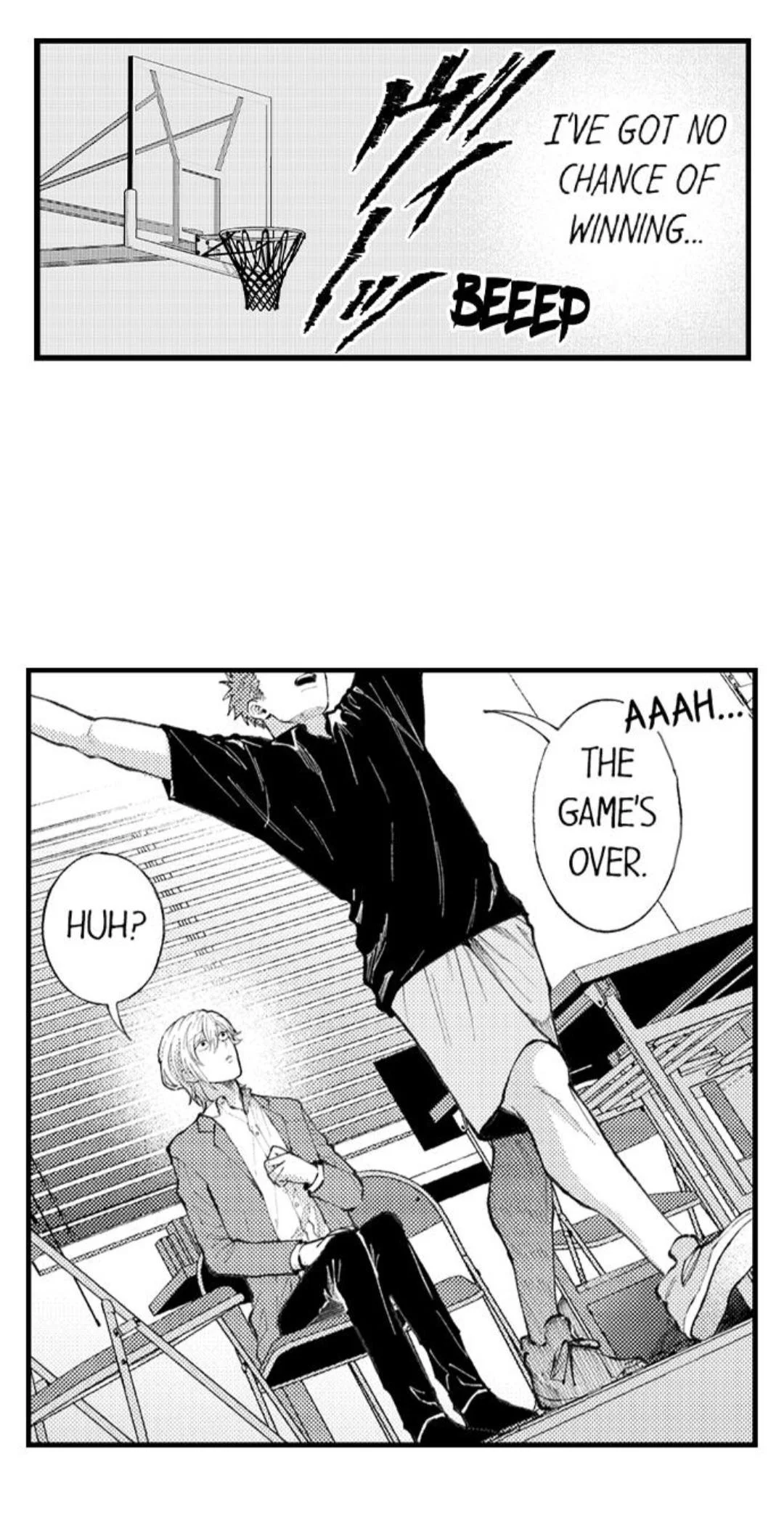 Hit On By A Kinky Guy - Chapter 109 Page 31