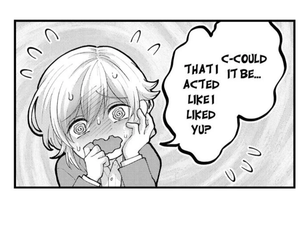 Hit On By A Kinky Guy - Chapter 109 Page 33