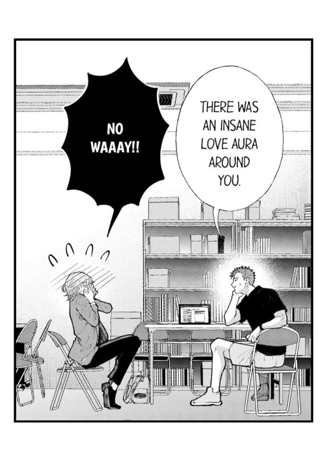 Hit On By A Kinky Guy - Chapter 109 Page 34