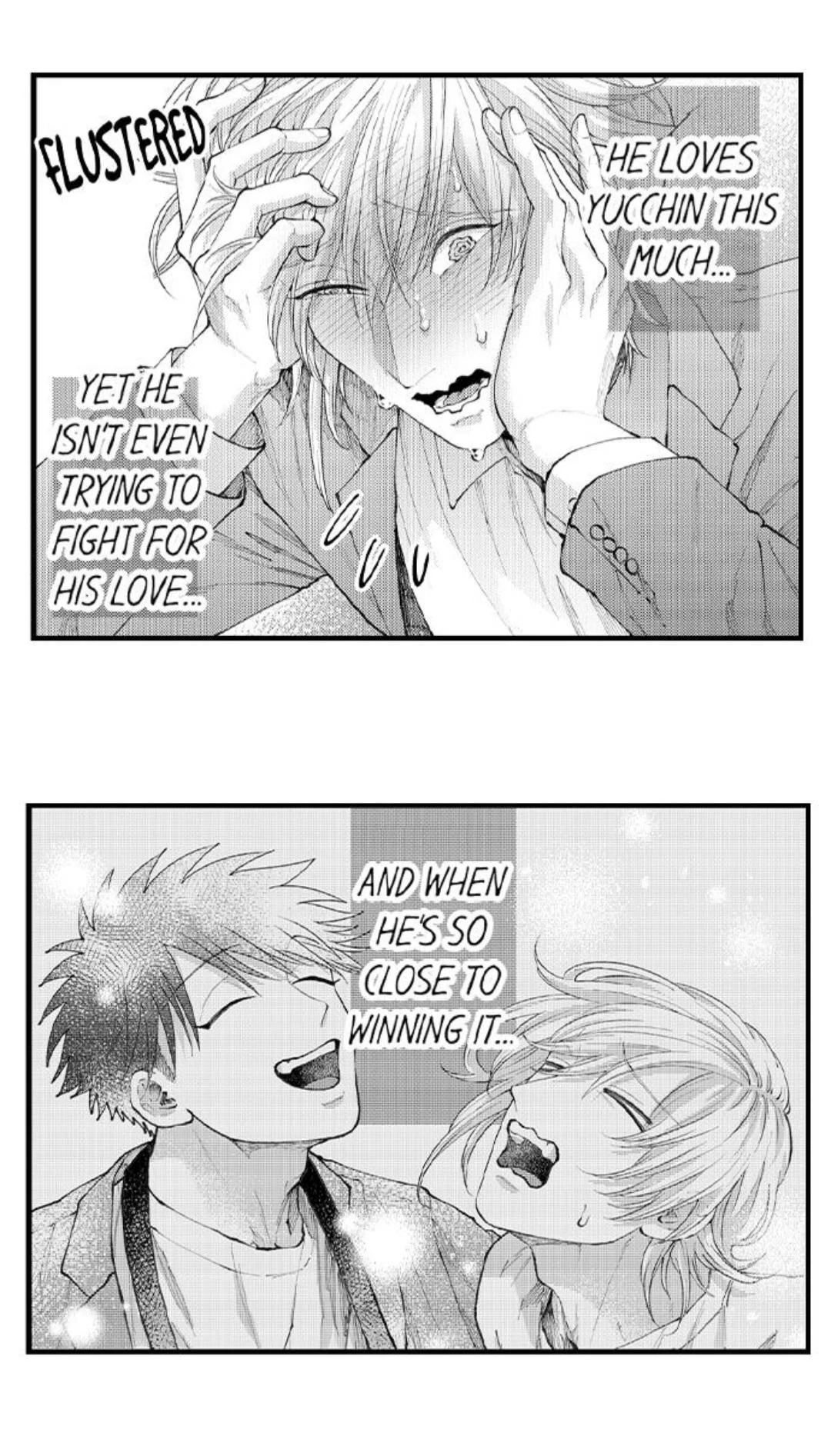 Hit On By A Kinky Guy - Chapter 109 Page 35