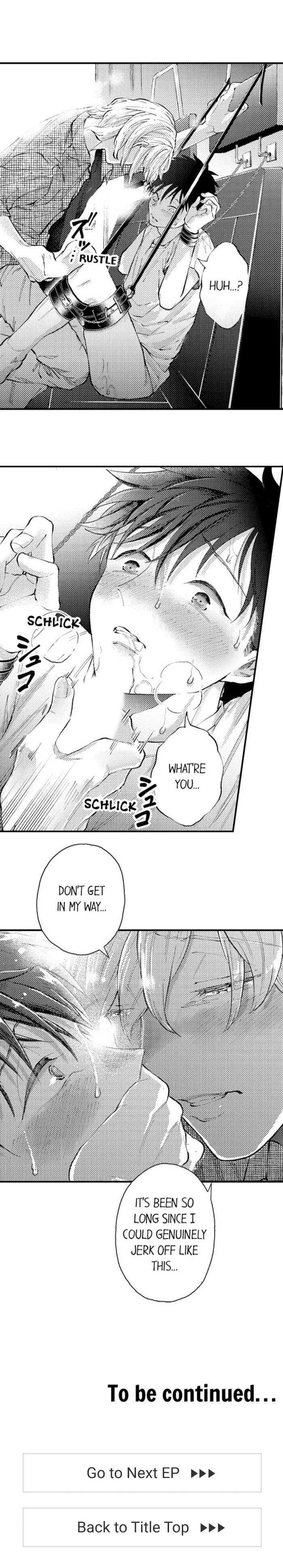 Hit On By A Kinky Guy - Chapter 11 Page 3